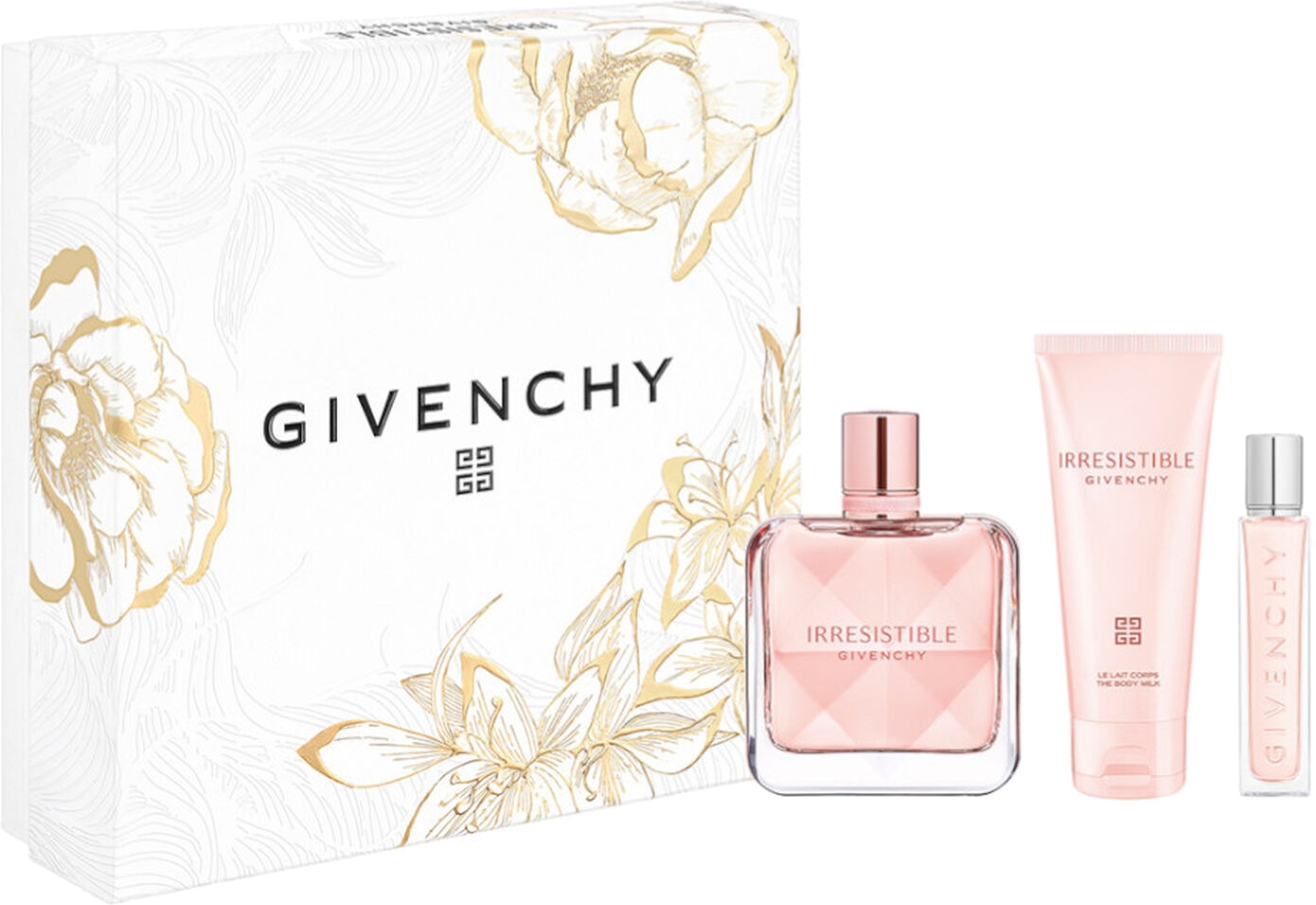 Givenchy Coffret Irrésistible – Eau de Parfum y Accesorios