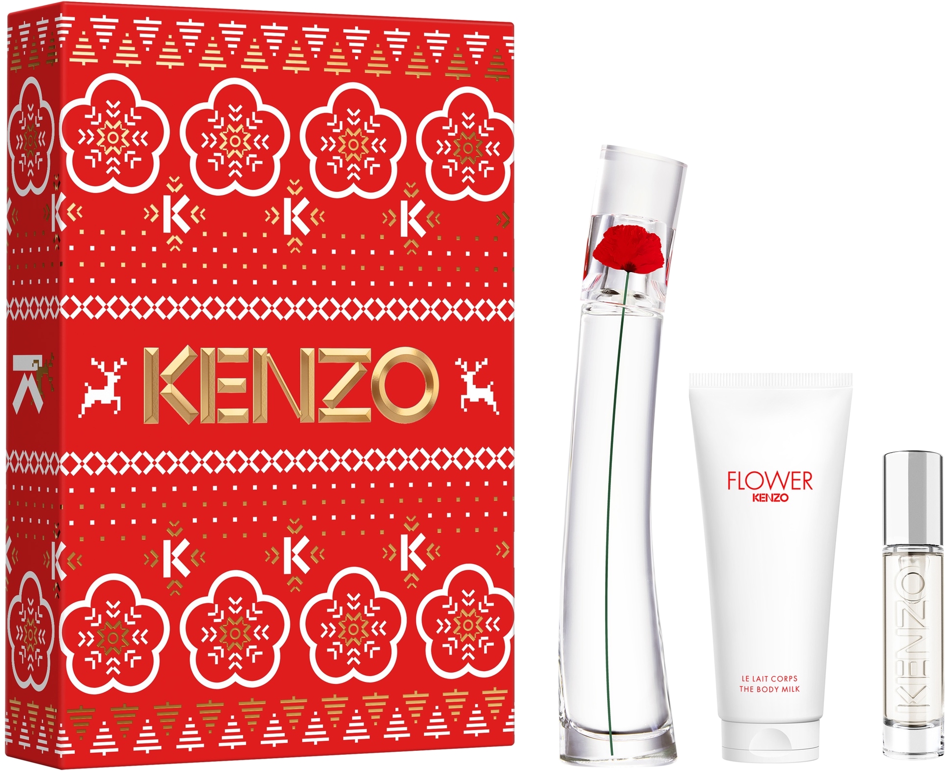 Coffret Parfum Kenzo