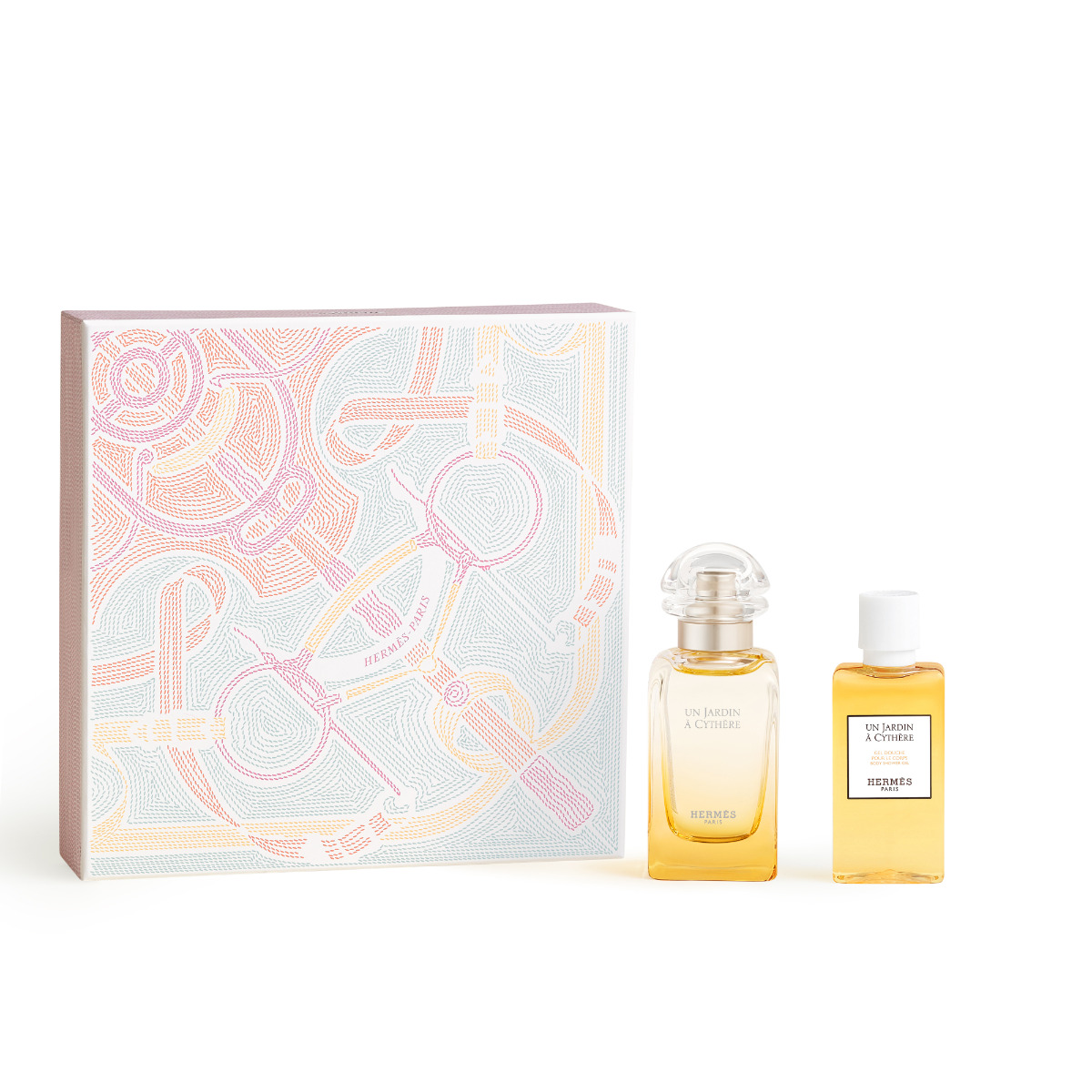 Coffret Parfum HERMÈS