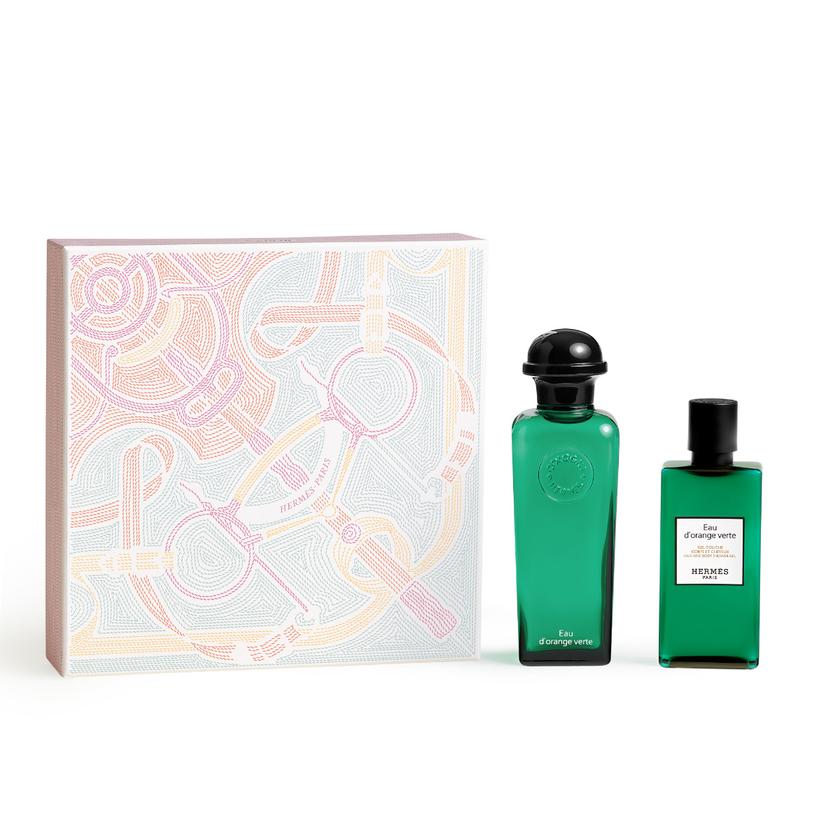 Coffret Parfum HERMÈS