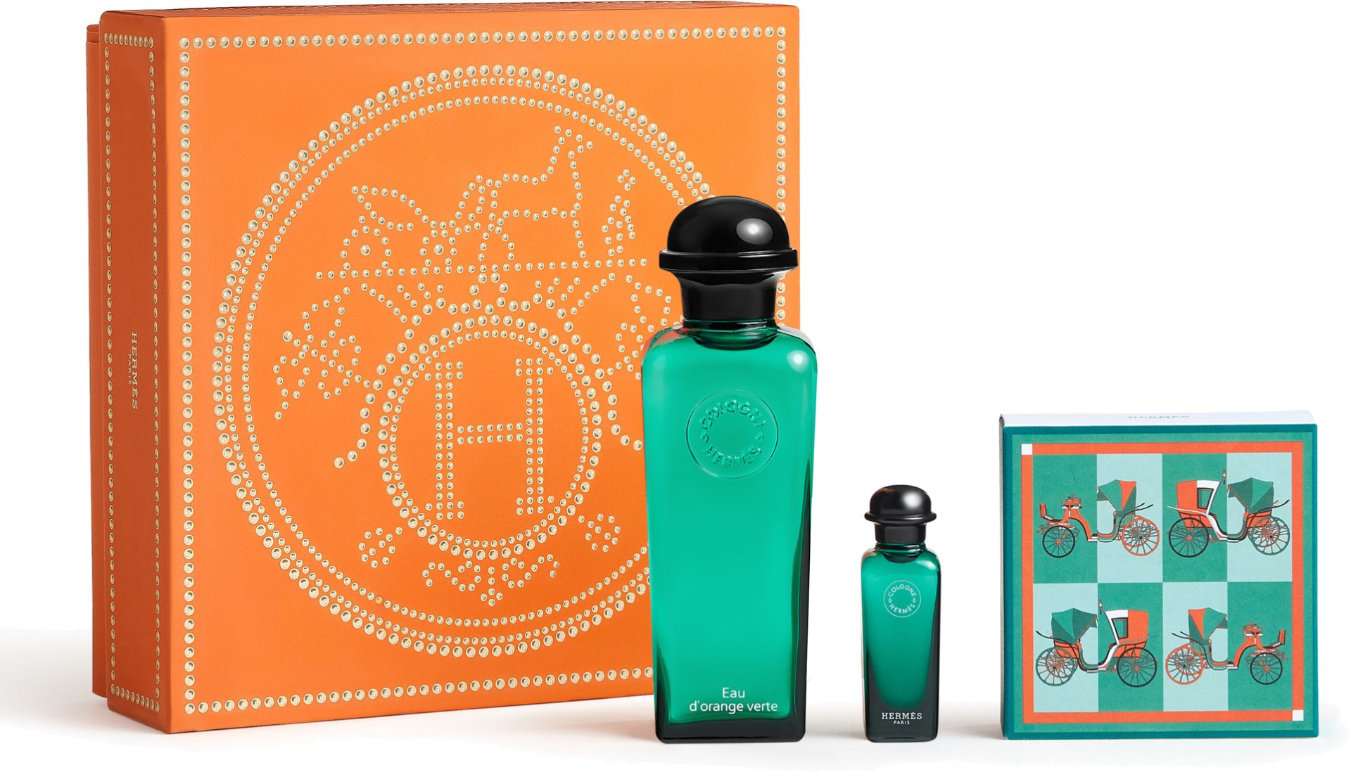 Hermès Eau de Rhubarbe Écarlate - Cologne 2016 | Tendance Parfums