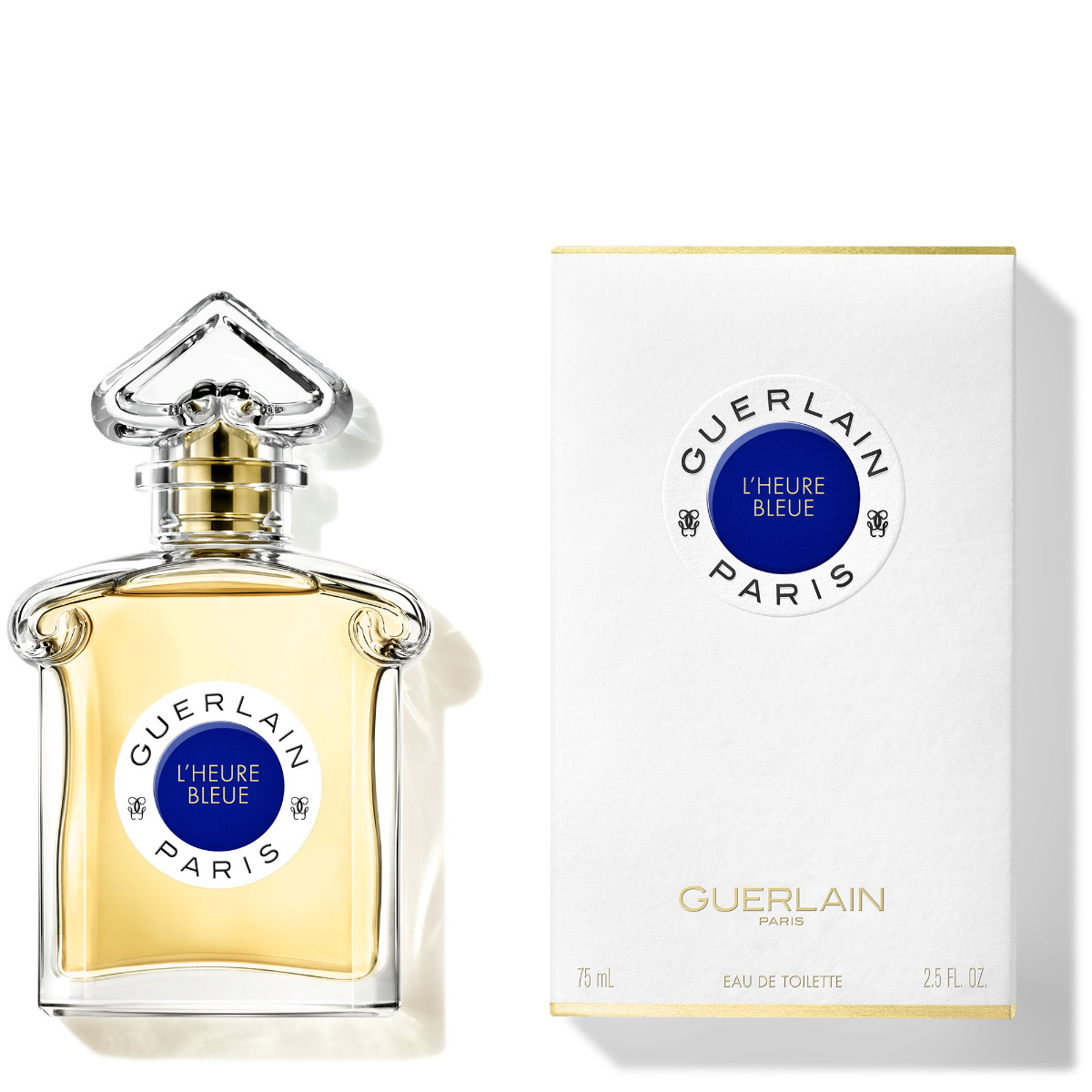 Guerlain L'Heure Bleue Eau de Toilette – Floral Oriental