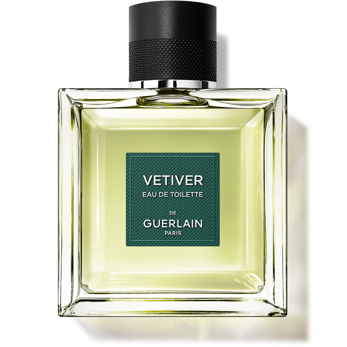 Guerlain Vétiver Eau de Toilette – Fragancia Boisé Aromática