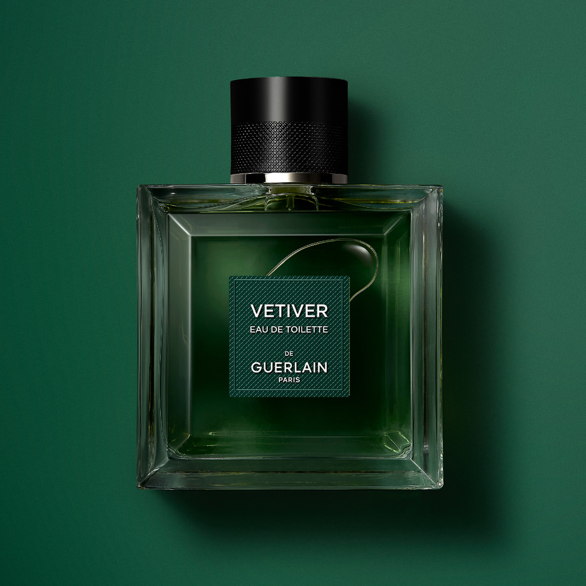 Guerlain Vétiver Eau de Toilette – Fragancia Boisé Aromática
