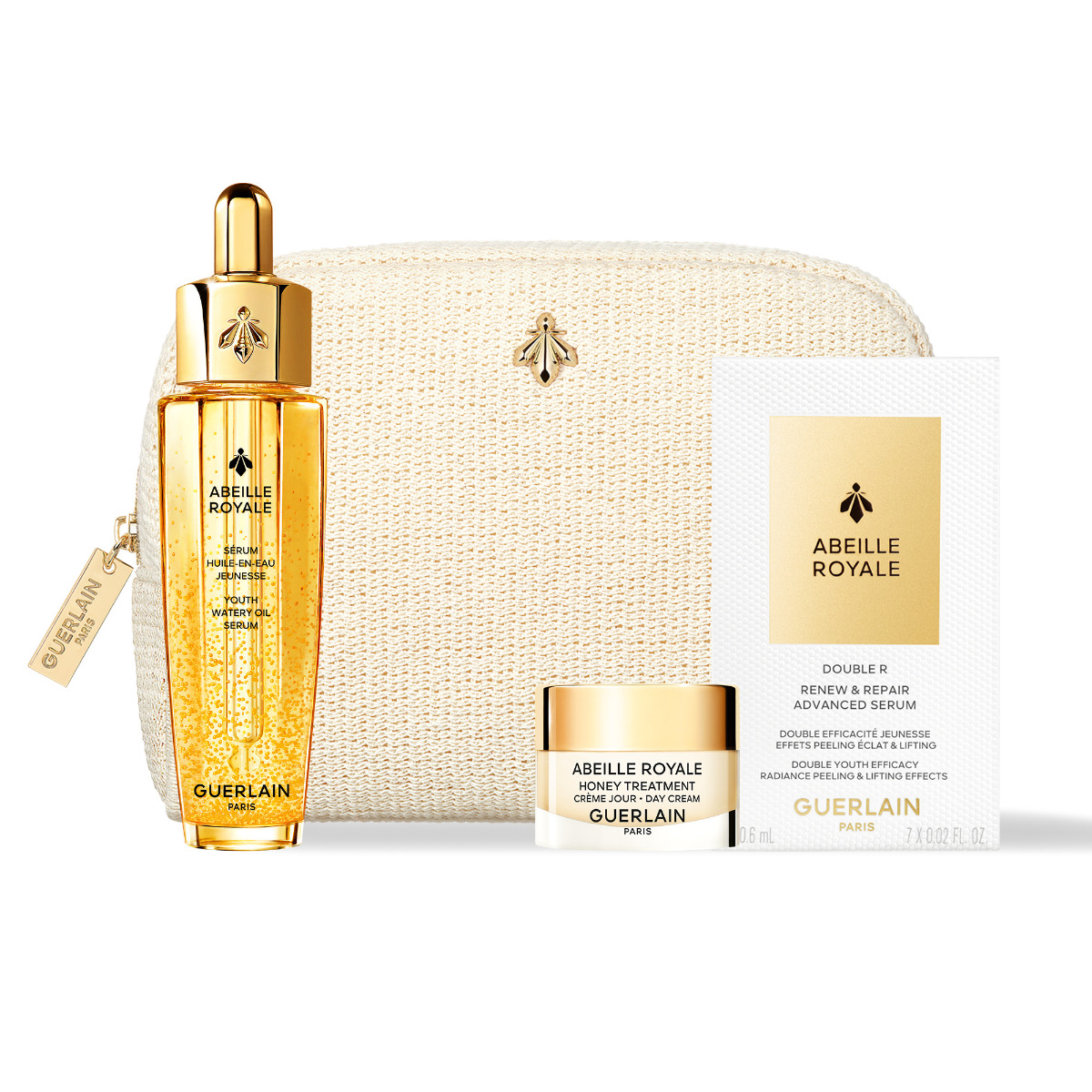 GUERLAIN ABEILLE E トラベルコレクション Abeille Royale Guerlain | Tendance Parfums