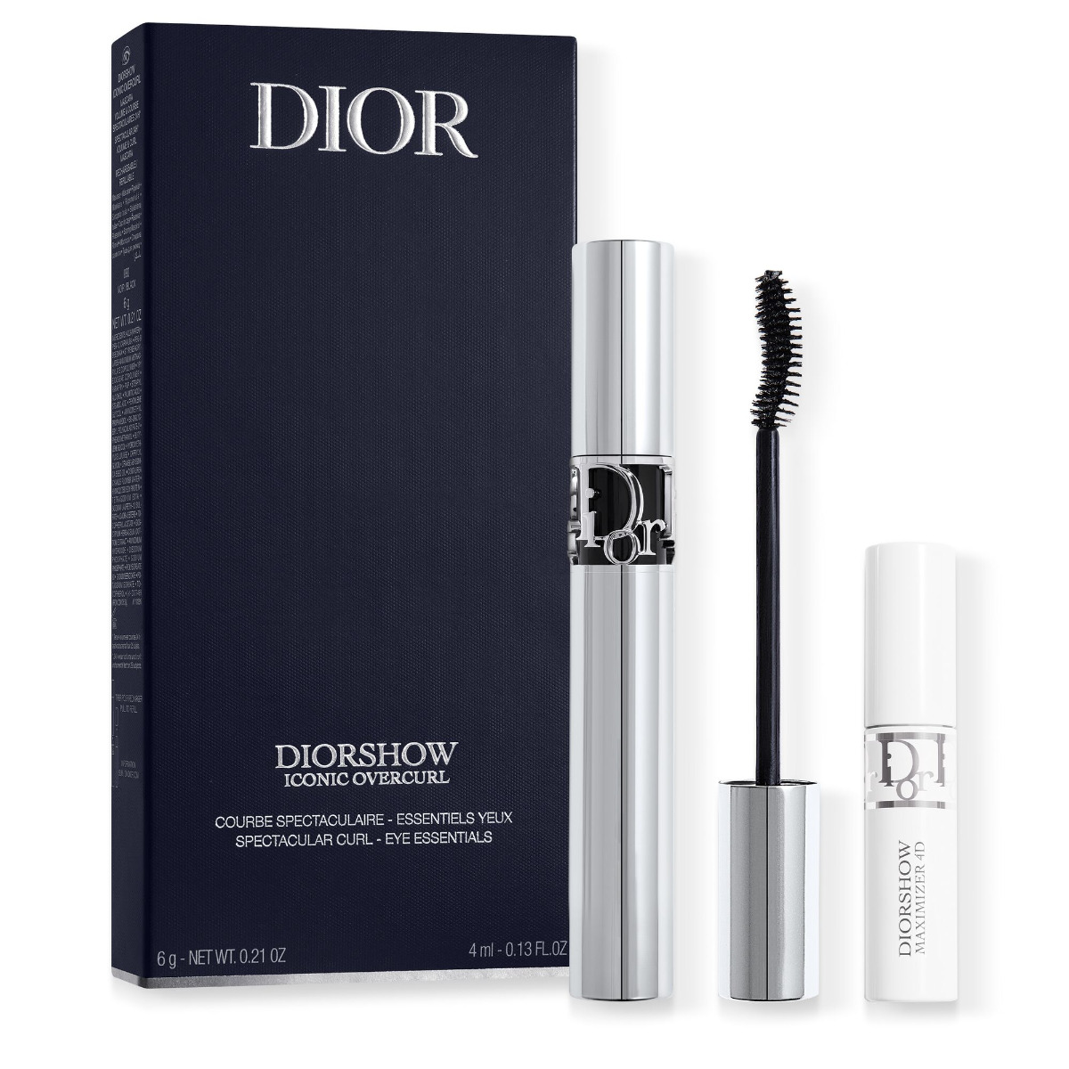 Coffret Diorshow essentiels yeux DIOR