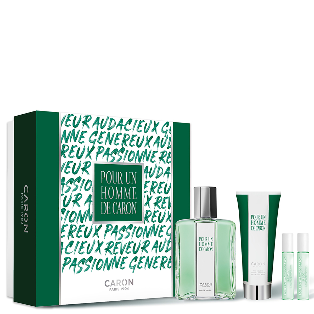 Coffret Parfum Caron