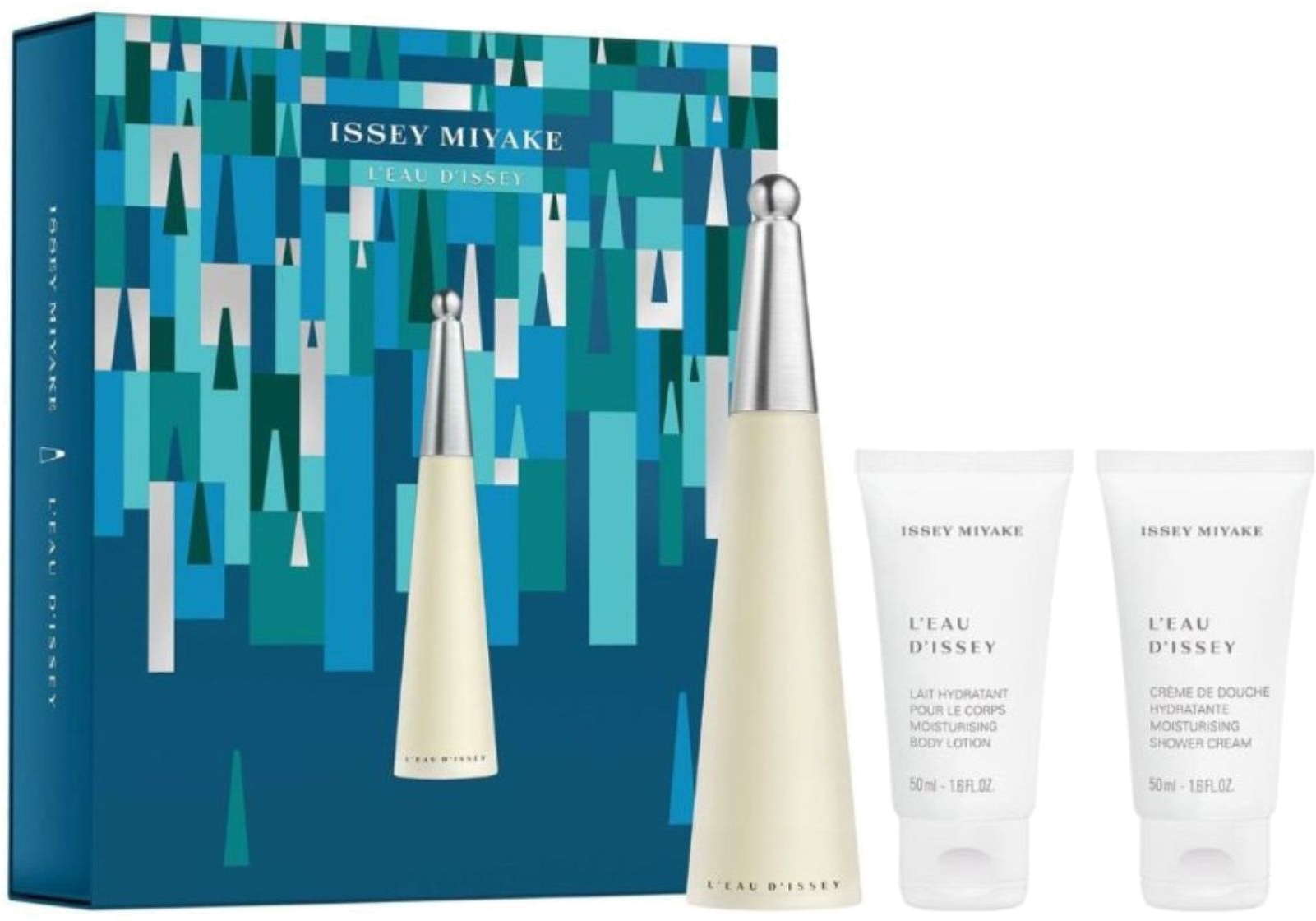 Coffret Parfum Issey Miyake
