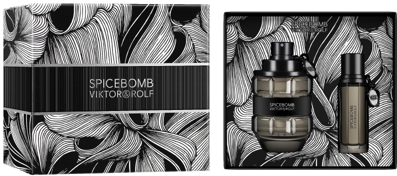 Coffret Parfum Viktor & Rolf