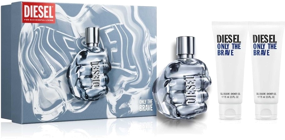 Coffret Parfum Diesel