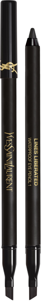Lines Liberated Yves Saint Laurent