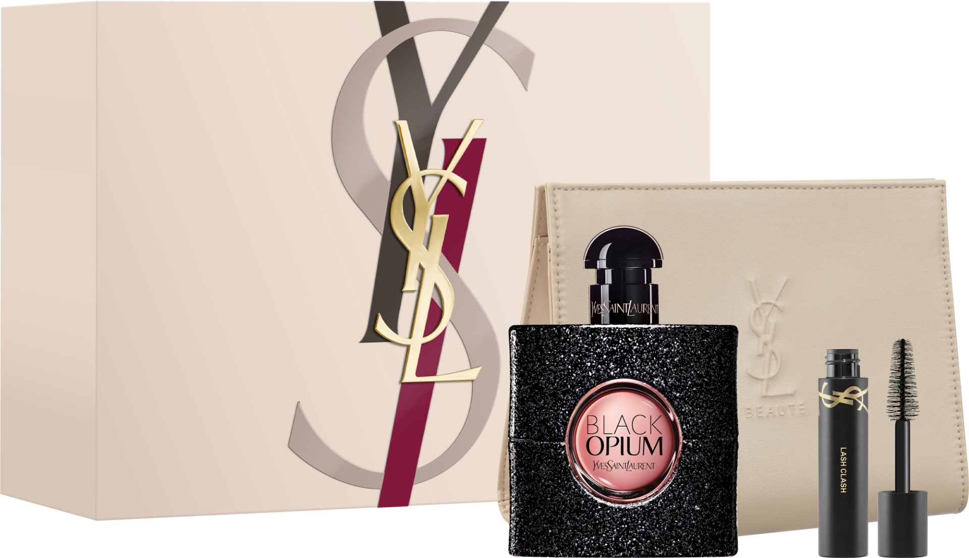 Coffret Black Opium YSL