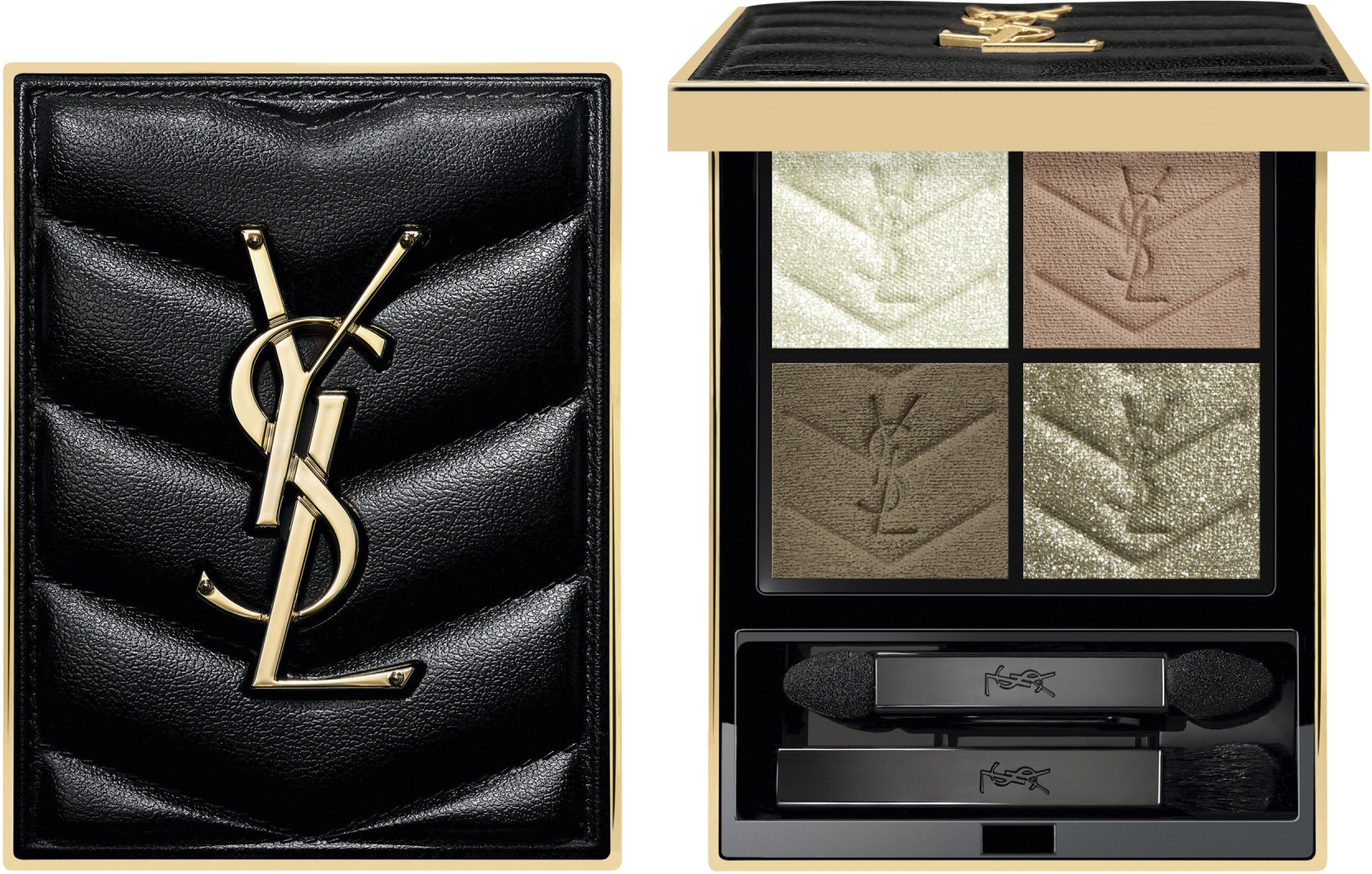 Couture Mini Clutch Yves Saint Laurent