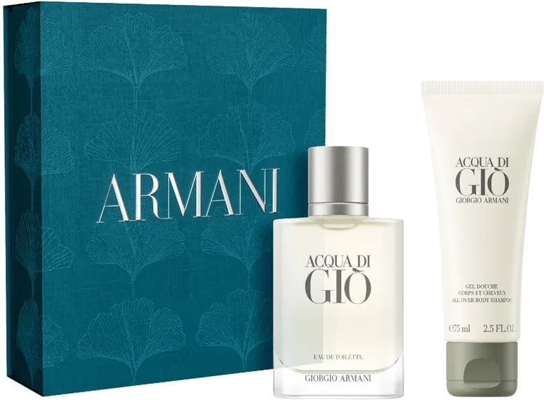 Coffret Parfum Armani