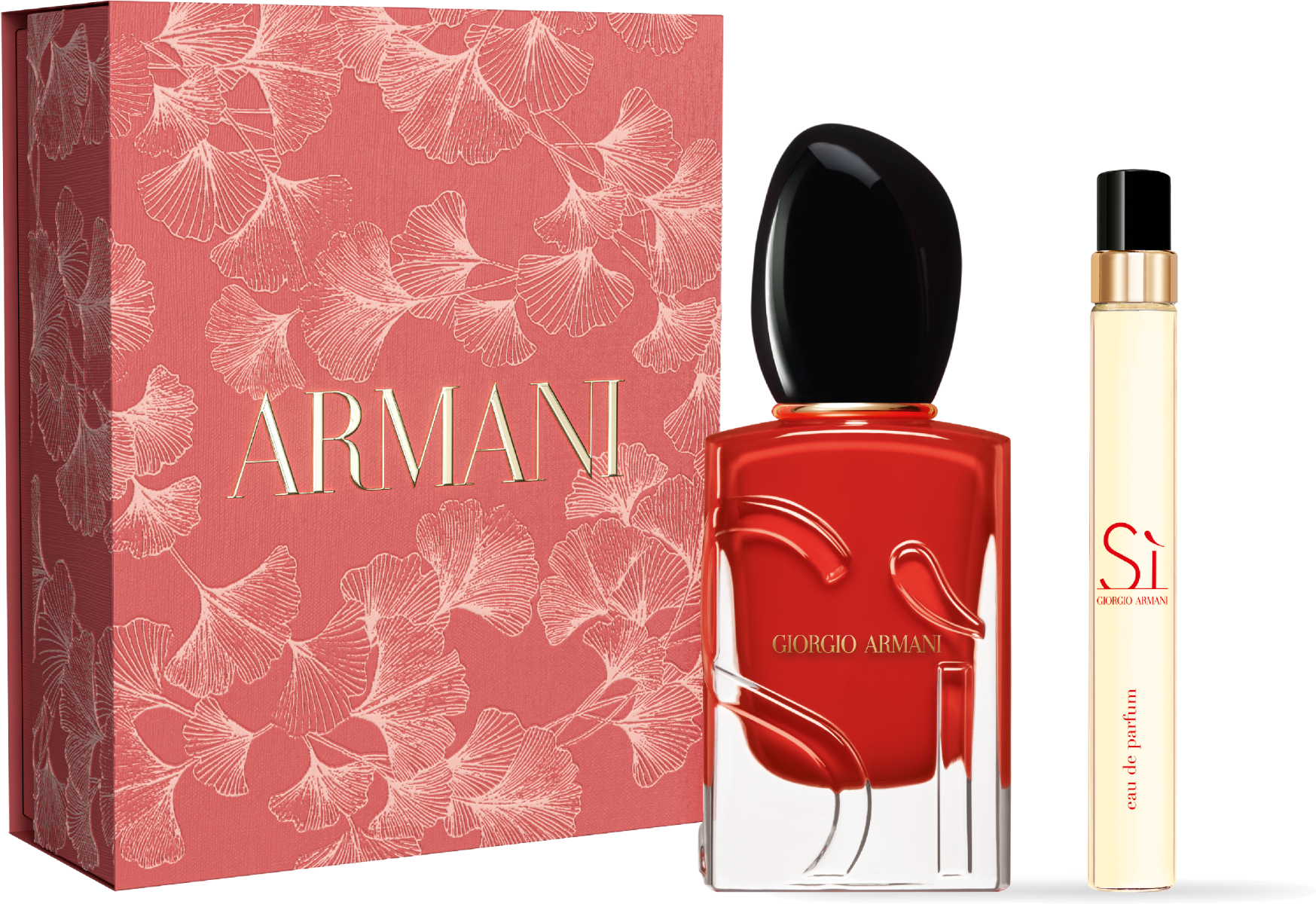Coffret Parfum Armani