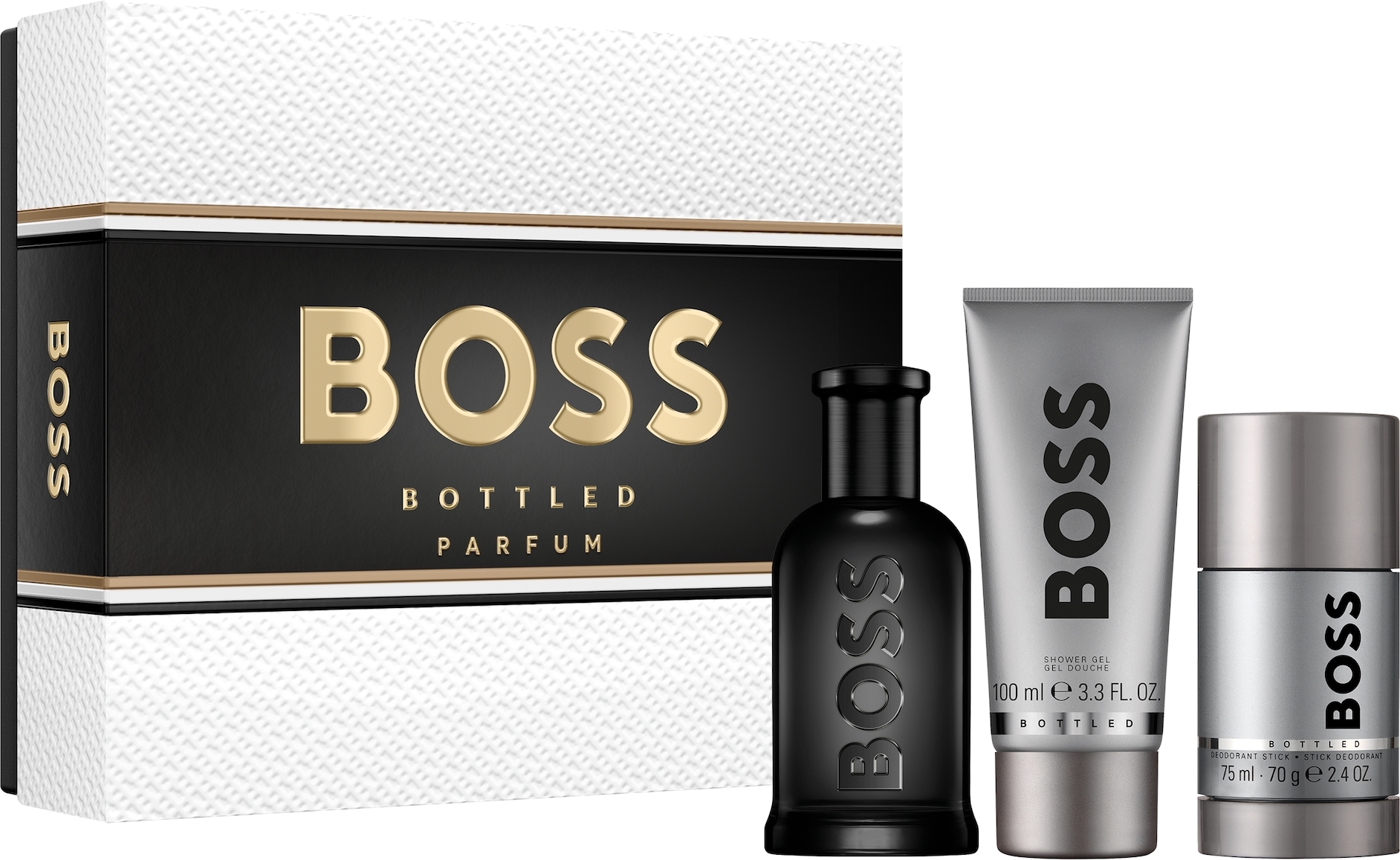 Coffret Parfum Hugo Boss