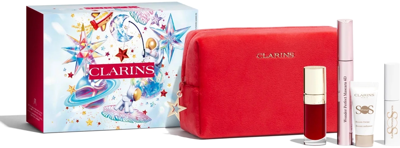 Coffret Mascara Clarins