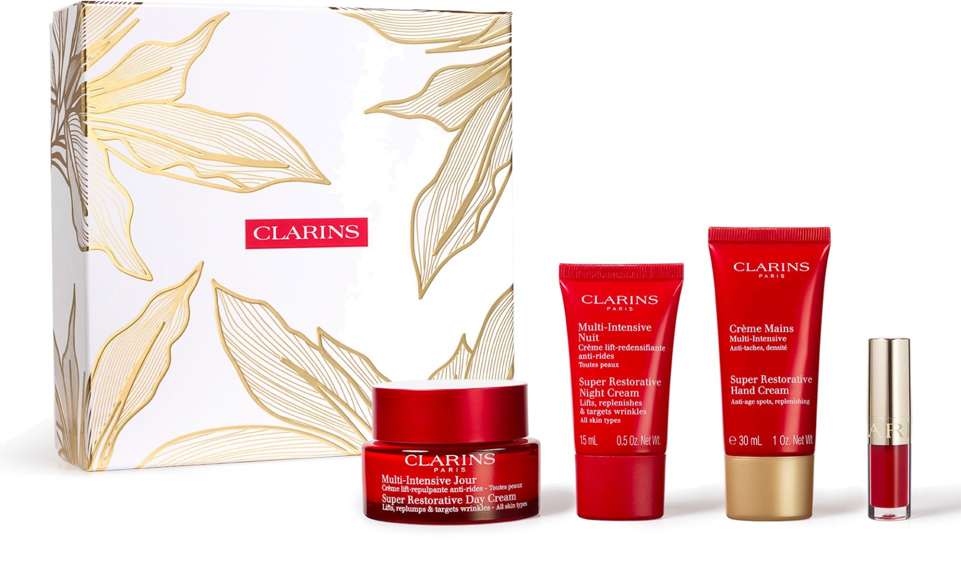 Coffret Multi Intensive Jour Clarins