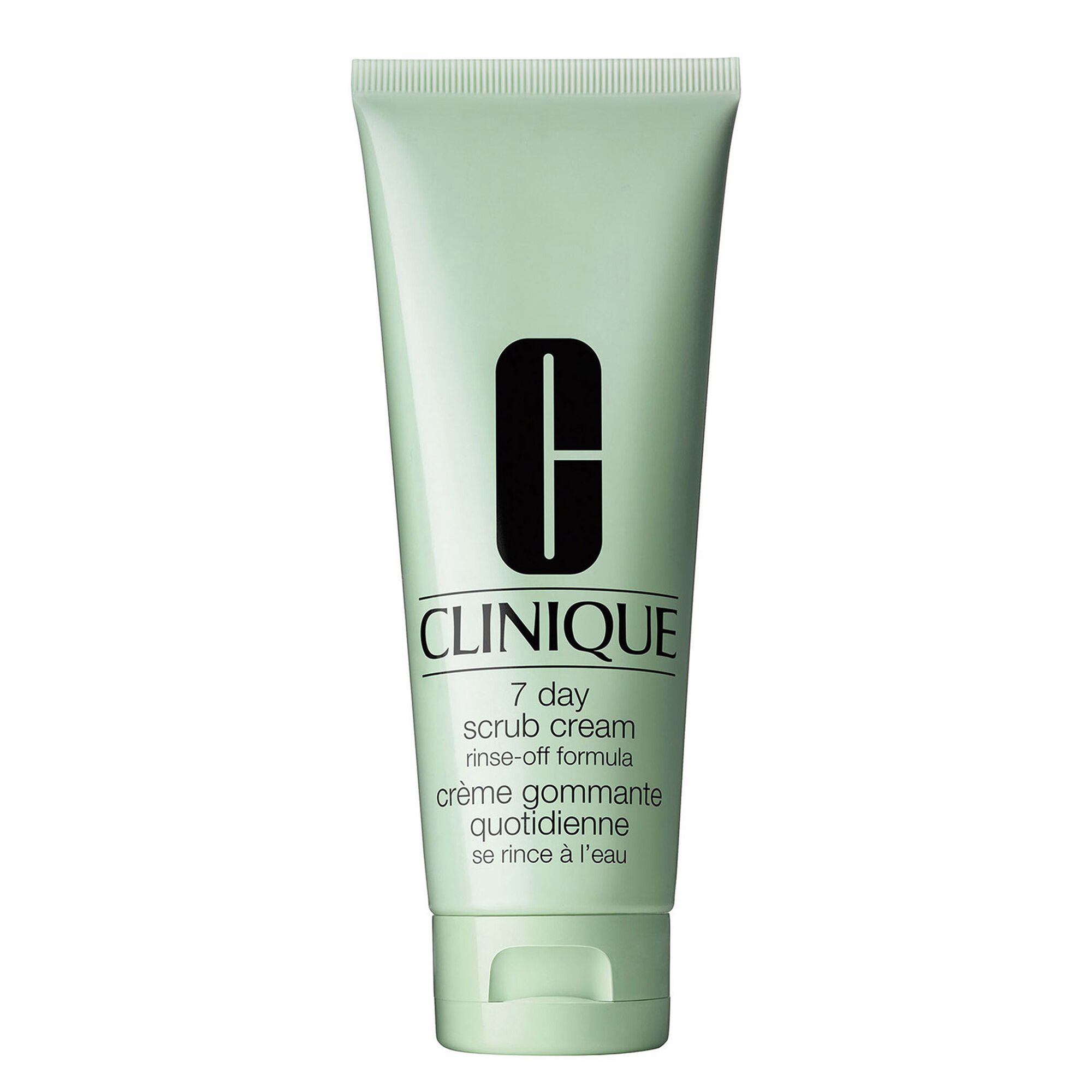 Clinique 7 Day Scrub Cream