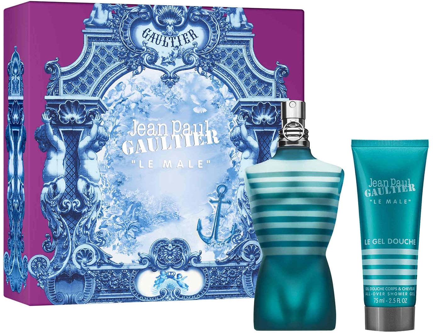Coffret Parfum Jean Paul Gaultier