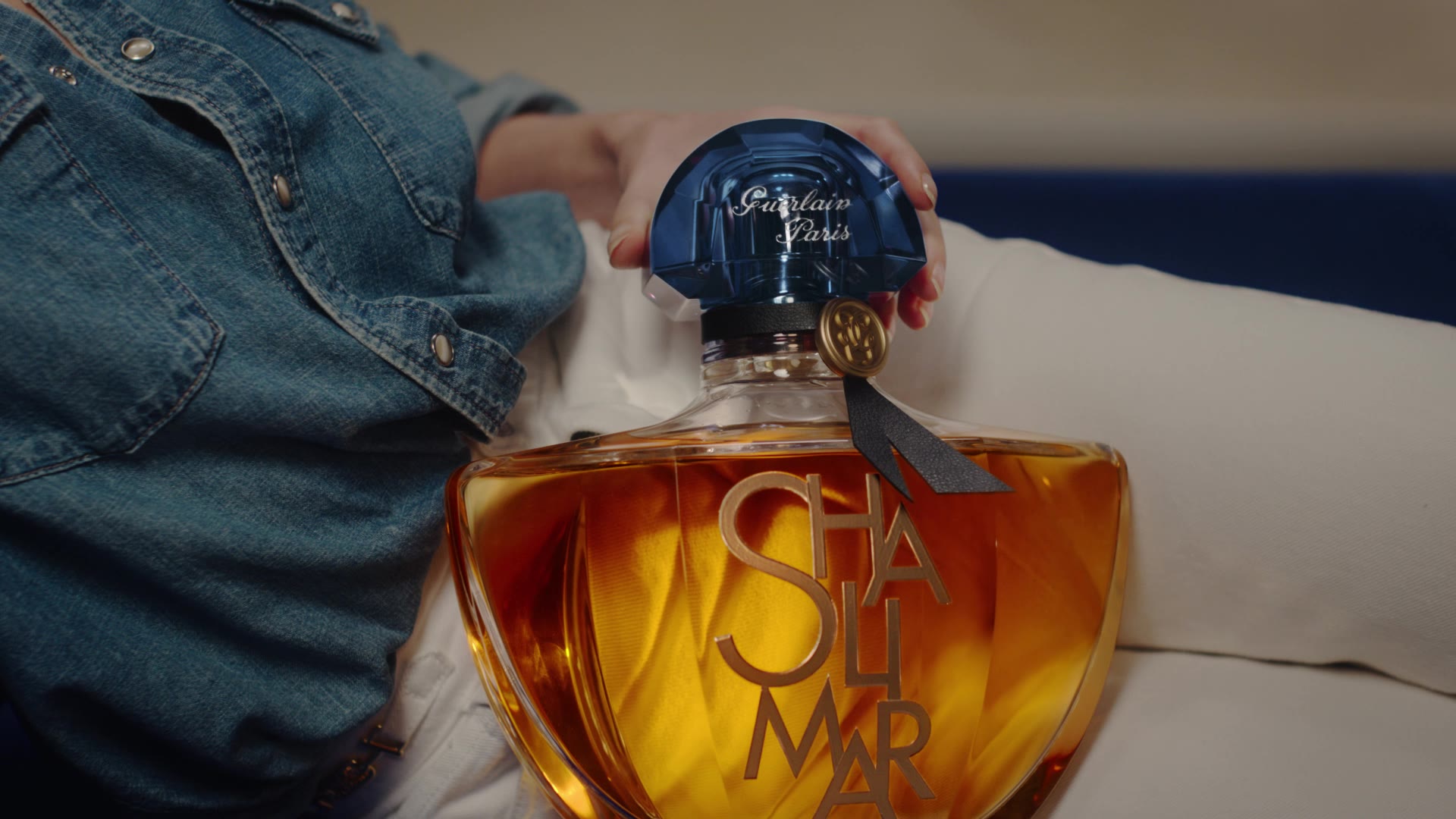 Guerlain Shalimar Eau de Toilette | Perfume Oriental Floral