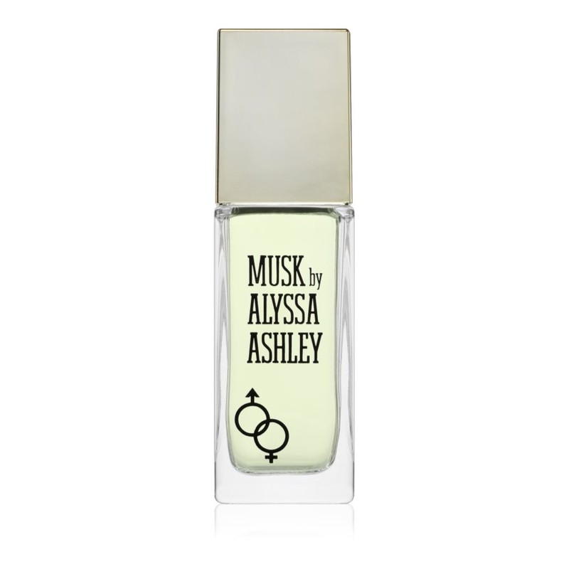 Musk Alyssa Ashley