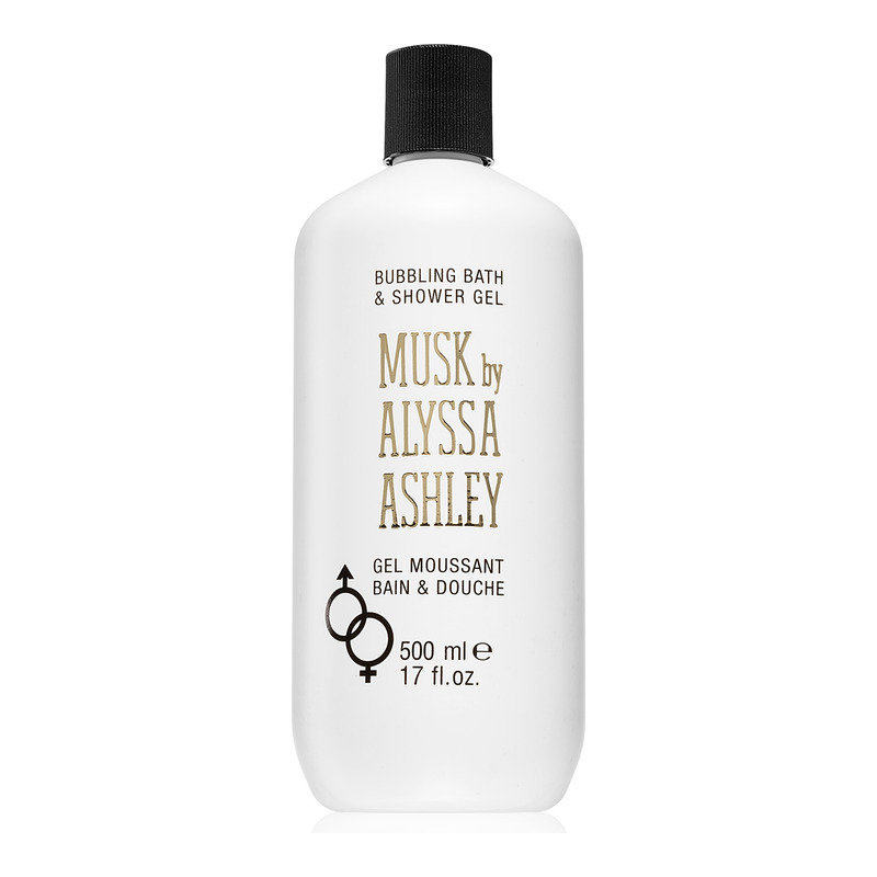 Musk Gel Douche Alyssa Ashley