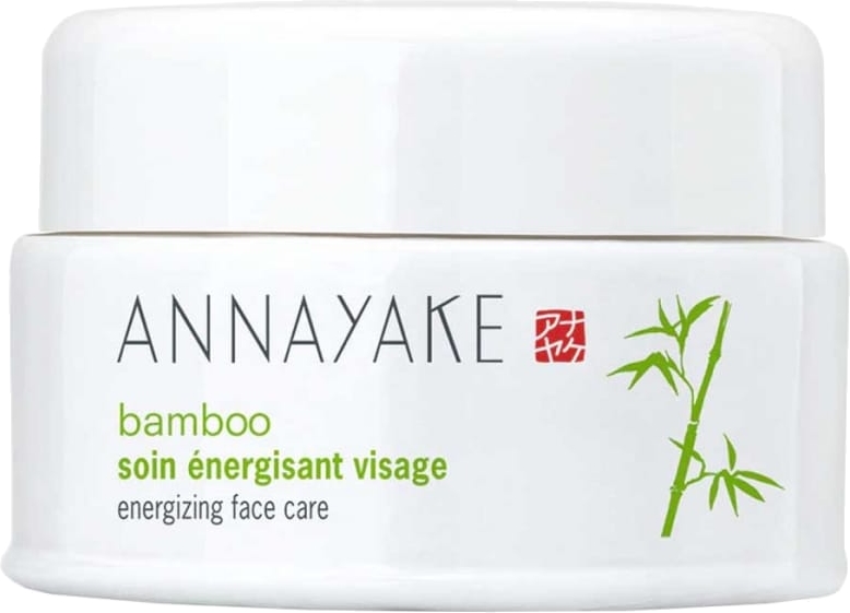 Crème Soin Energisant Visage Annayake
