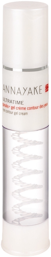 Annayake Spiralis + Gel Crème Contour des Yeux