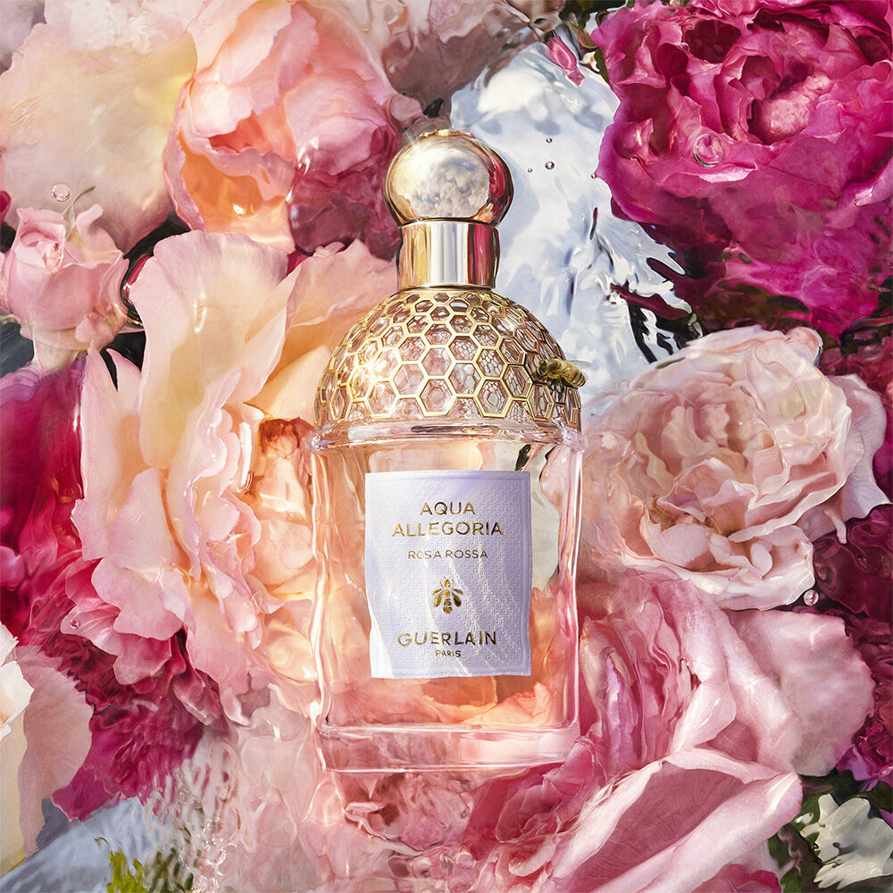 Aqua Allegoria Rossa Rossa Guerlain
