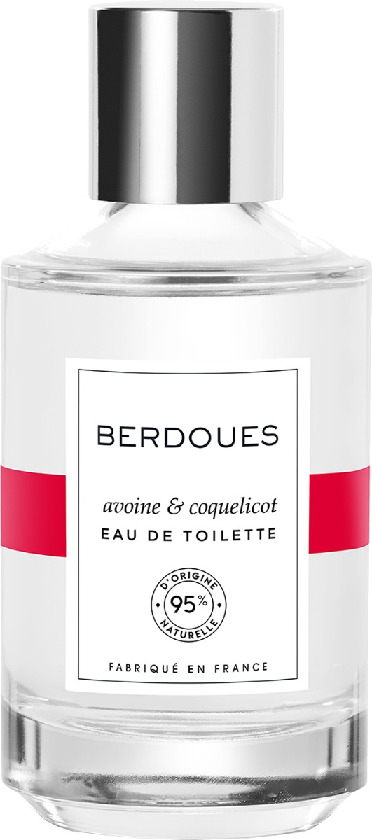 Avoine & Coquelicot