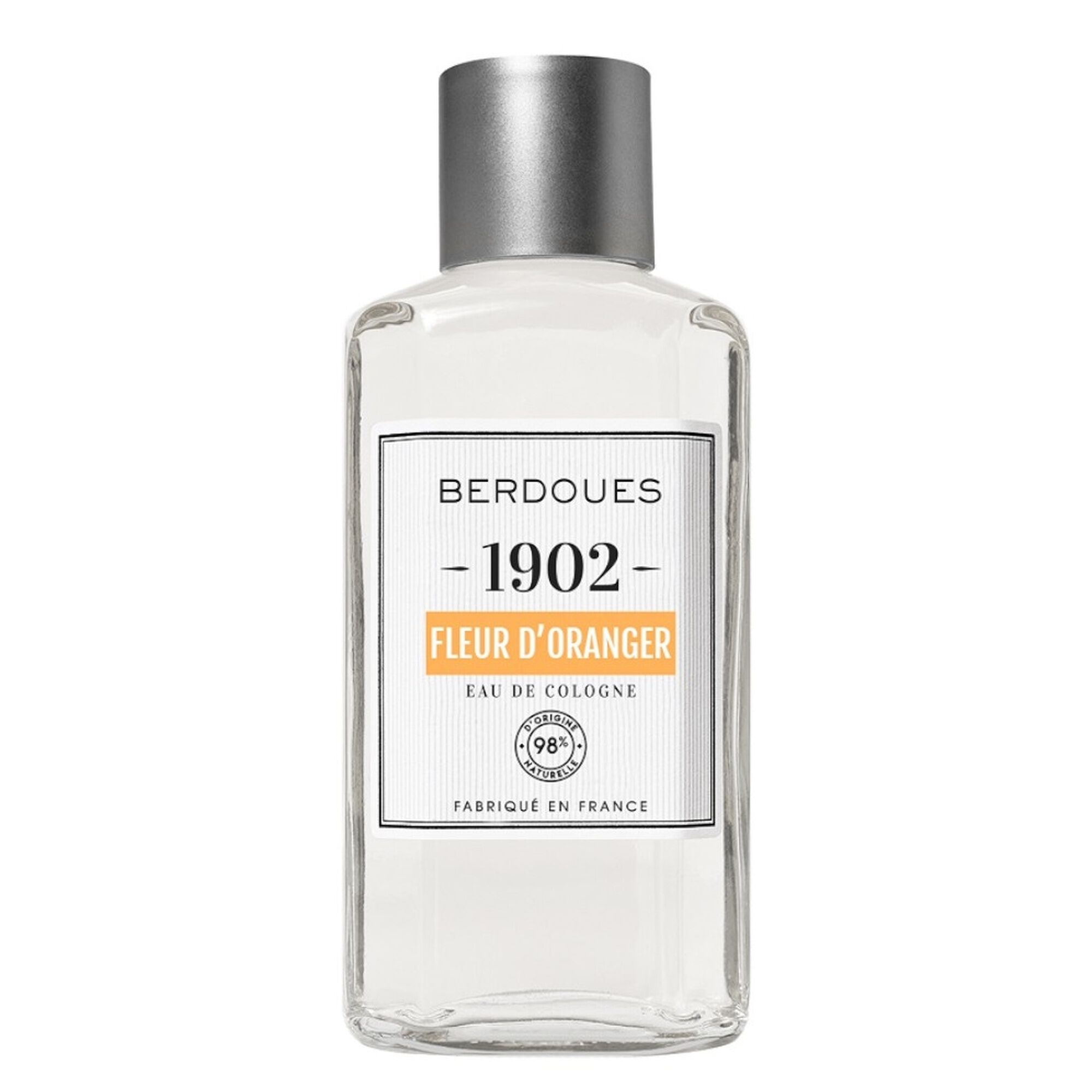1902 Fleur d'Oranger Eau de Cologne Berdoues