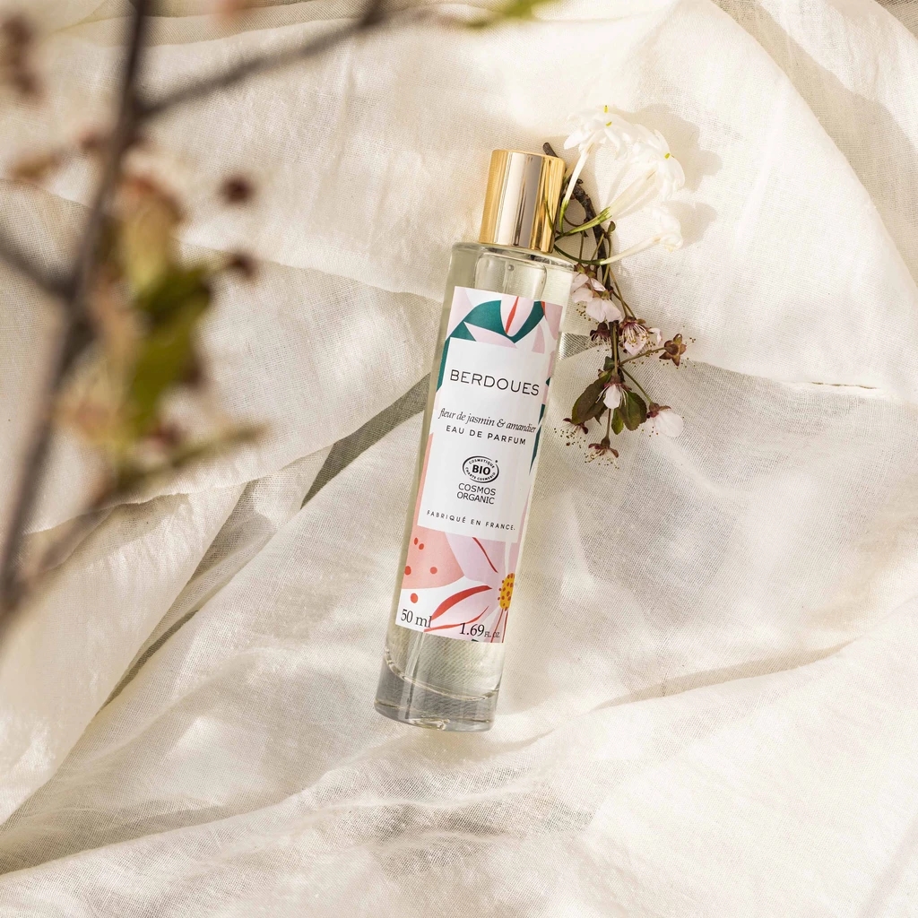 Fleur de Jasmin & Amandier