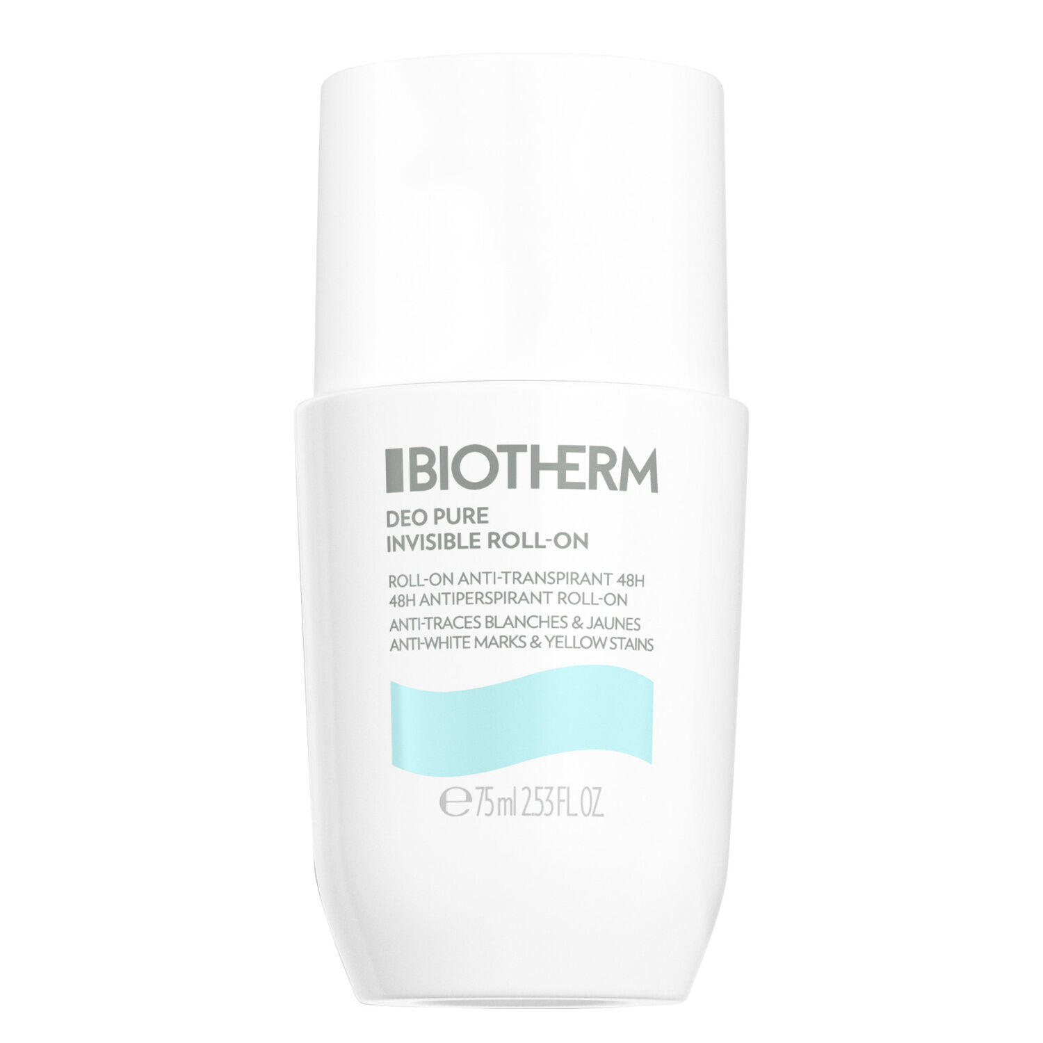 Déodorant Pure Invisible Biotherm