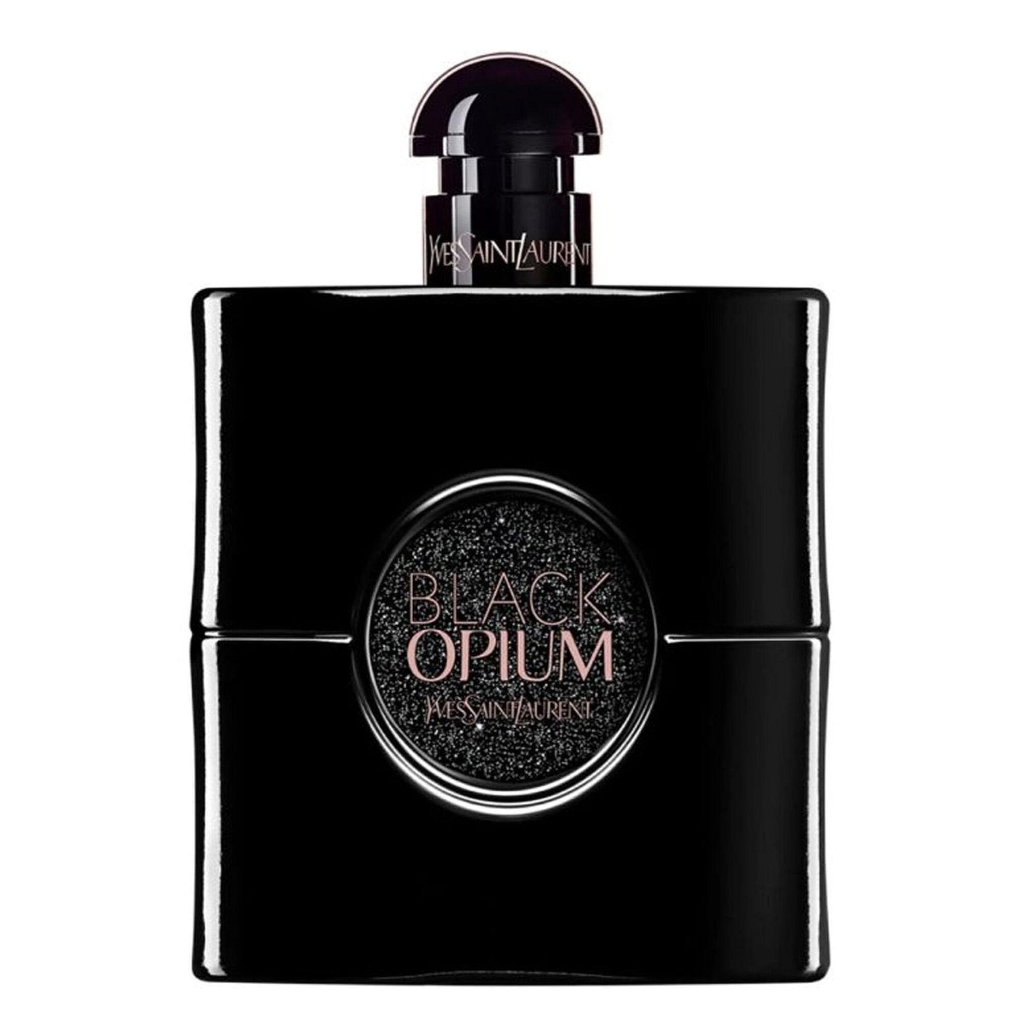 Black Opium Le Parfum YSL - Flacon noir intense