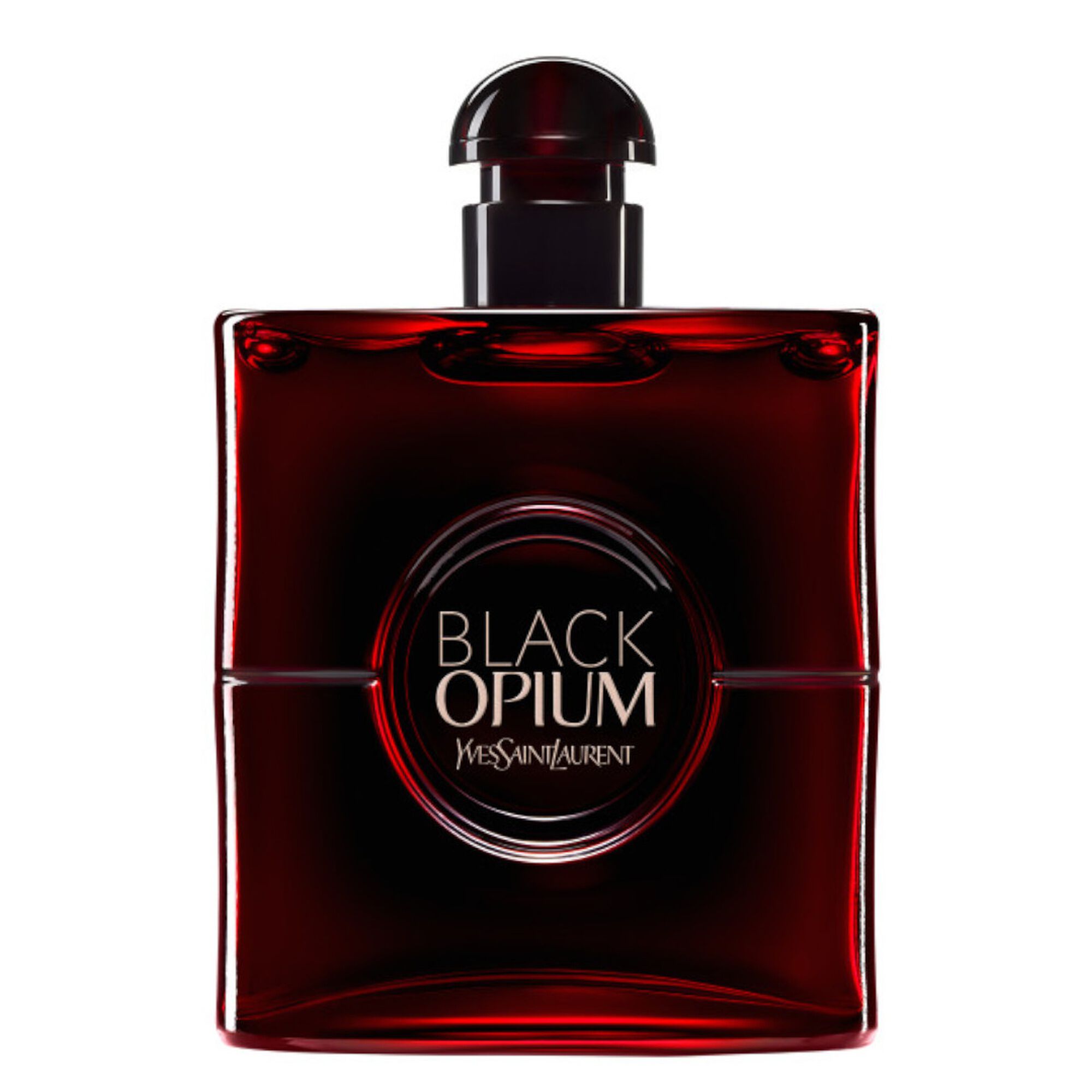 Black Opium Over Red YSL