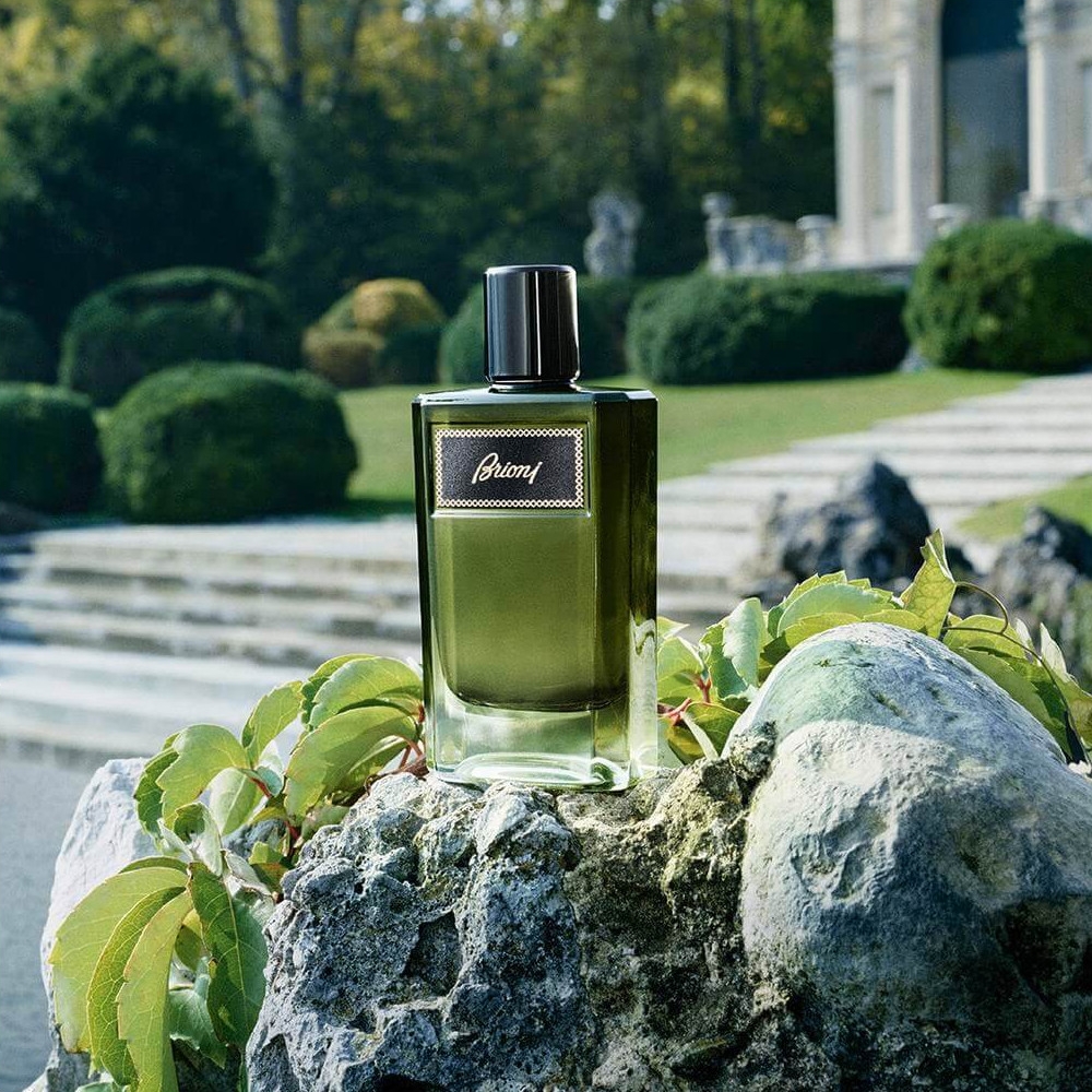 Brioni Essentiel Eau de Parfum | Fragrância masculina natural