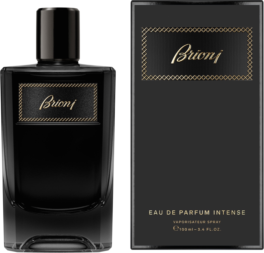 ブリオーニ Brioni Eau de Parfum Intense 100ml Brioni Brioni Intense Eau de Parfum | Men's Fragrance | Tendance