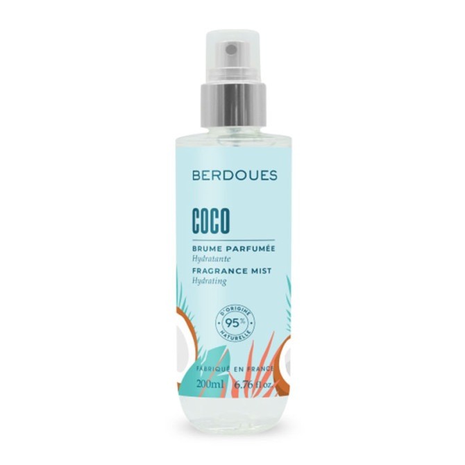 Brume Parfumée Hydratante Coco Berdoues