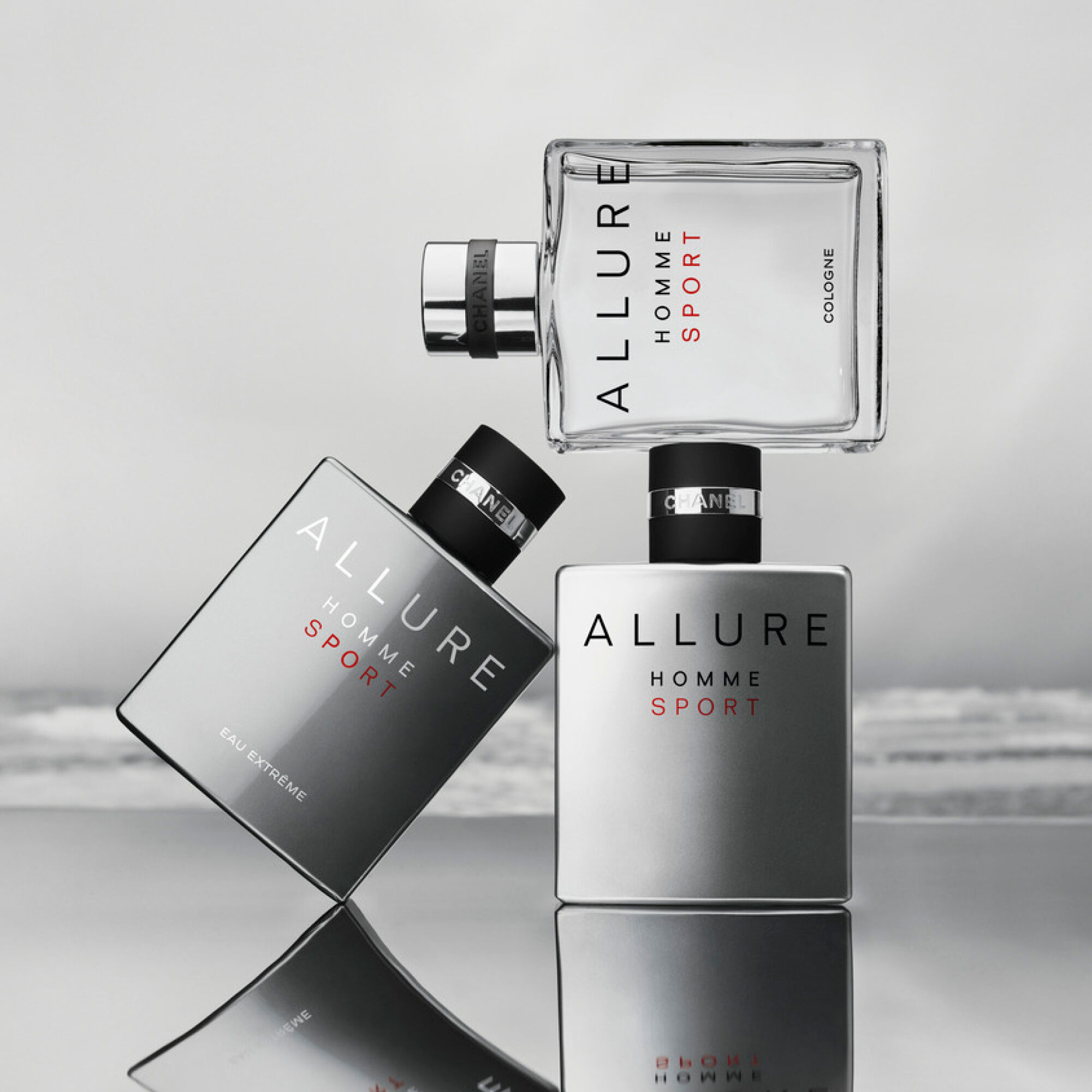 CHANEL Allure Homme Sport Eau Extrême Vaporisateur | Tendance Parfums