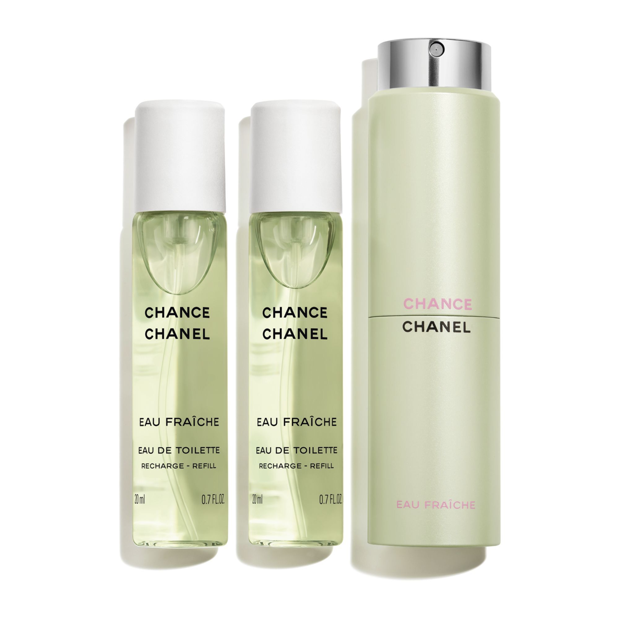 CHANEL Chance Eau Fraîche