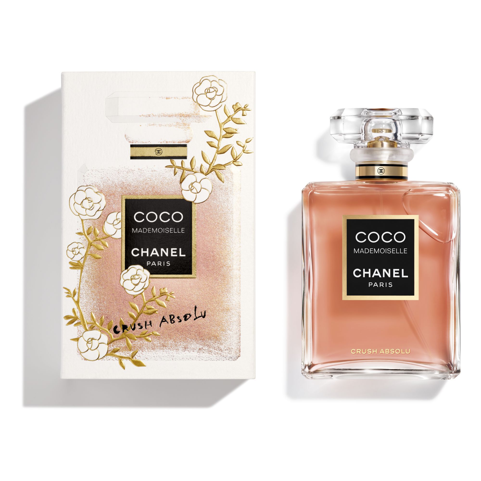Coco Mademoiselle Crush Absolu Eau de Parfum CHANEL