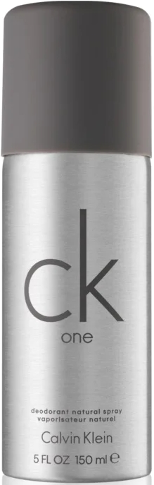 CK One Déodorant Spray Calvin Klein