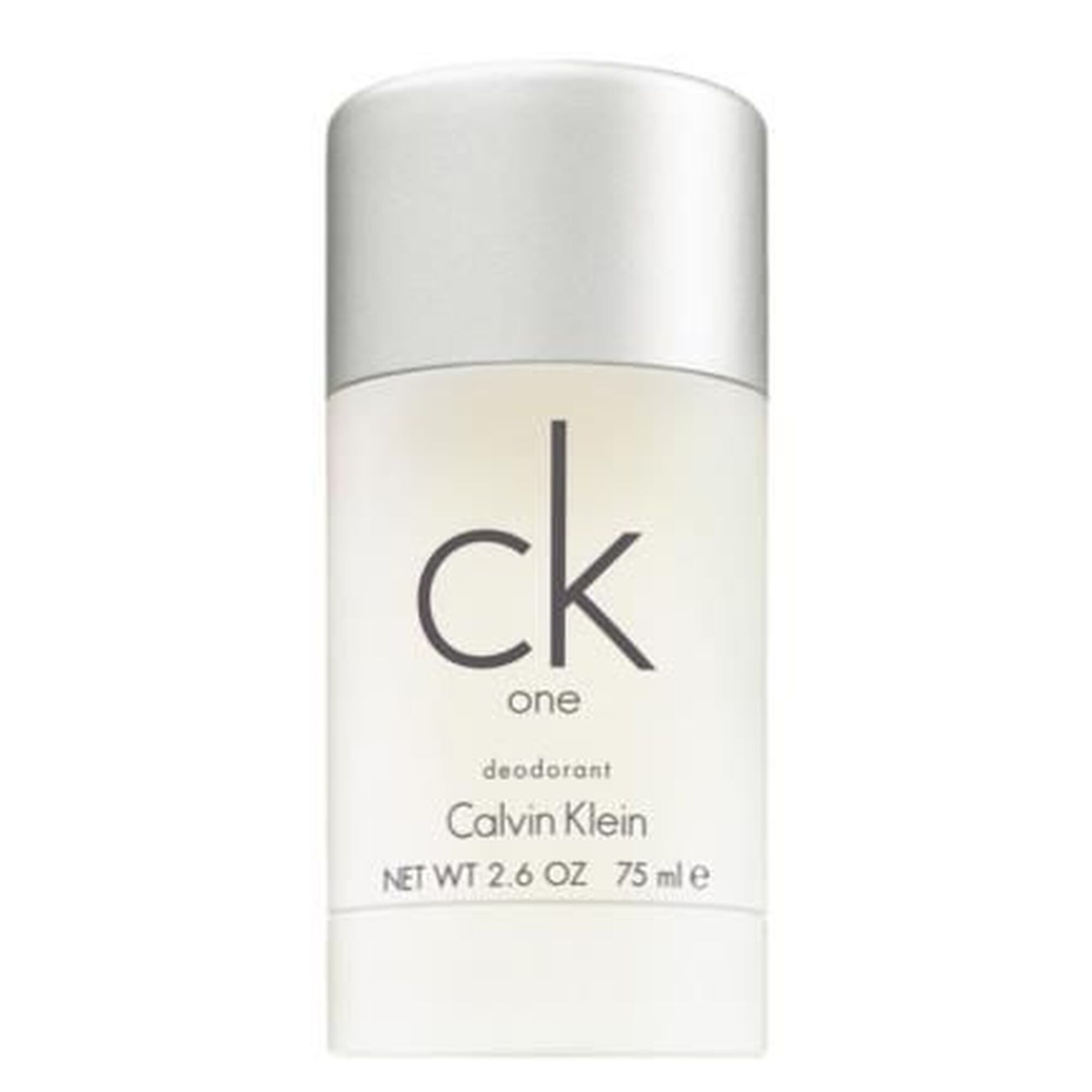 CK One Déodorant Stick Calvin Klein