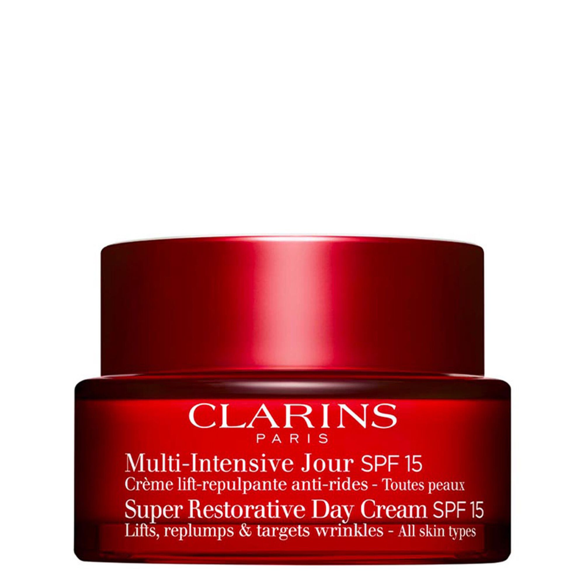 Multi-Intensive Crème Jour lift Clarins