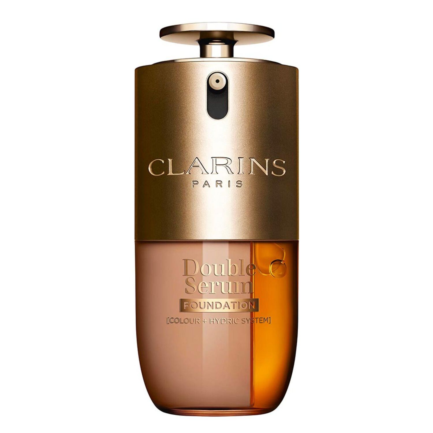 Clarins Double Serum Foundation – Base de maquilhagem sérum