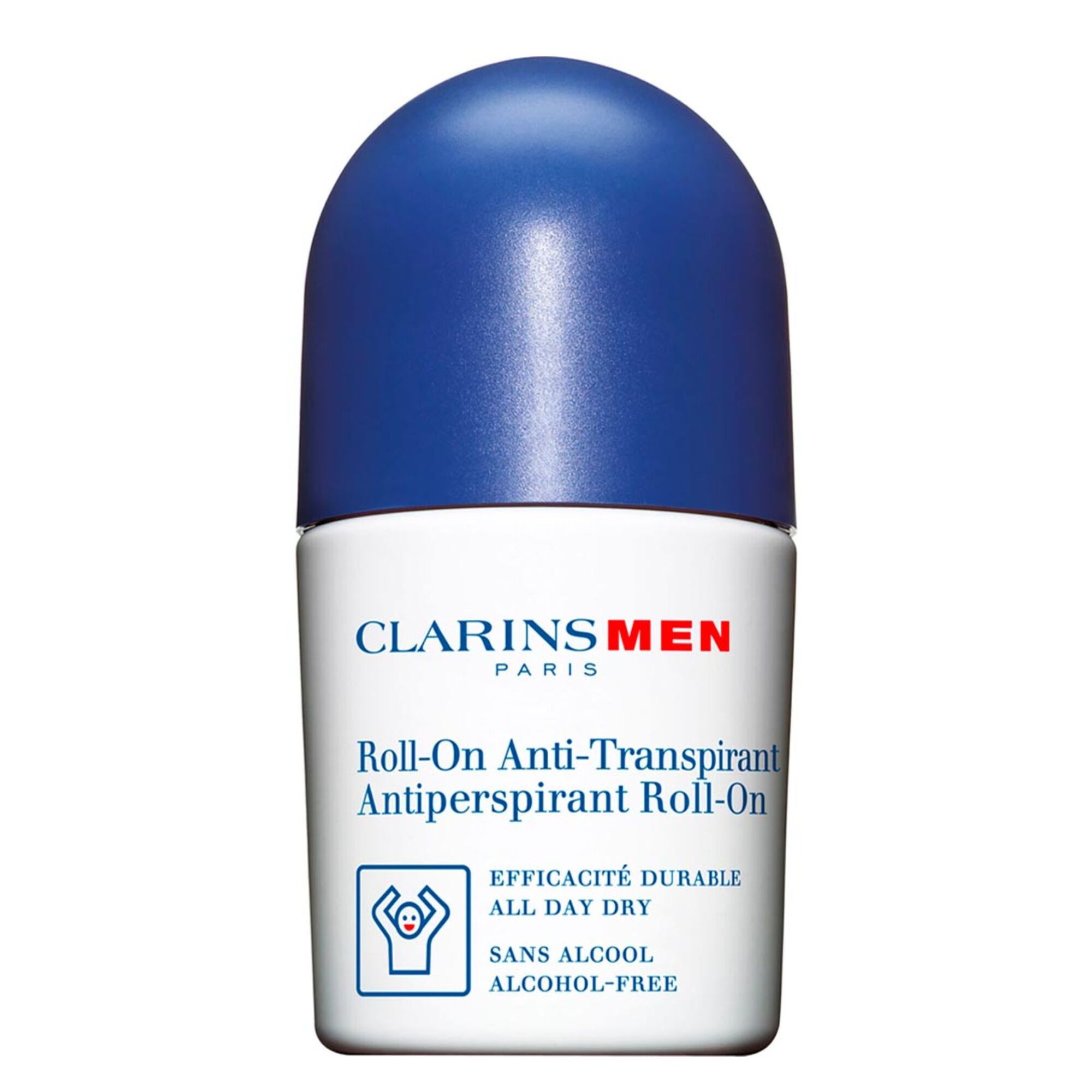 ClarinsMen Antitranspirant Déodorant Roll-On