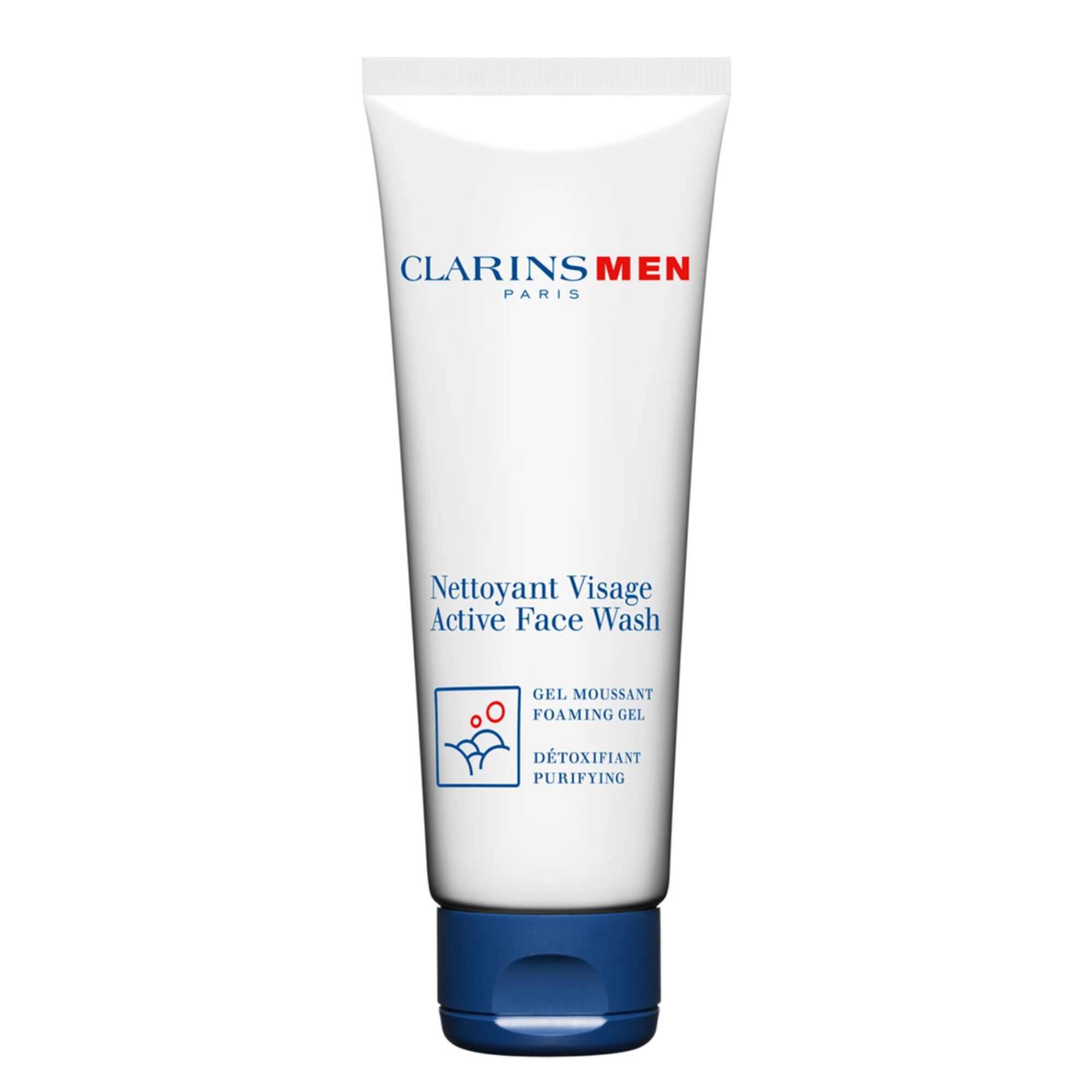 ClarinsMen Nettoyant Visage