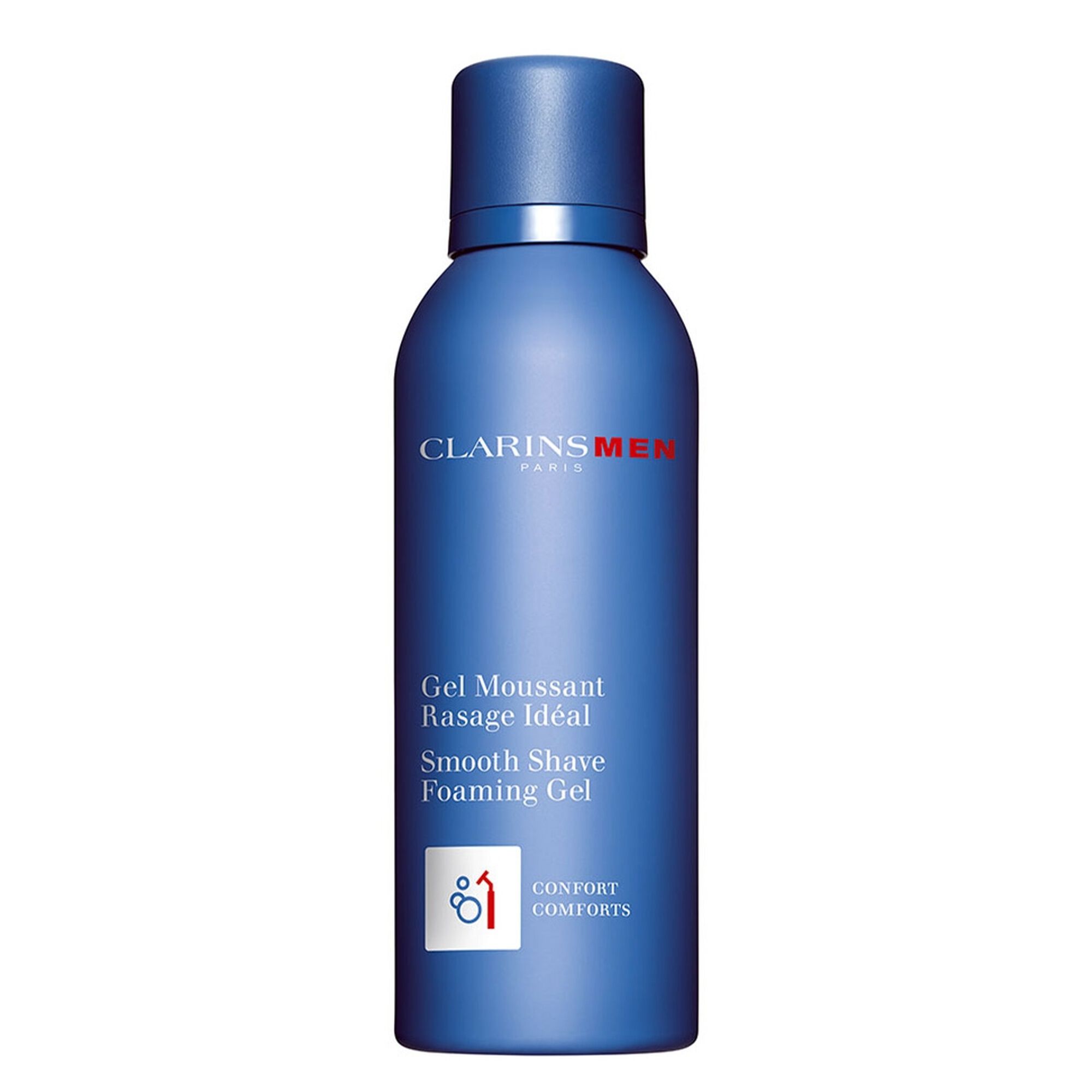 Clarins Gel Moussant Rasage Idéal
