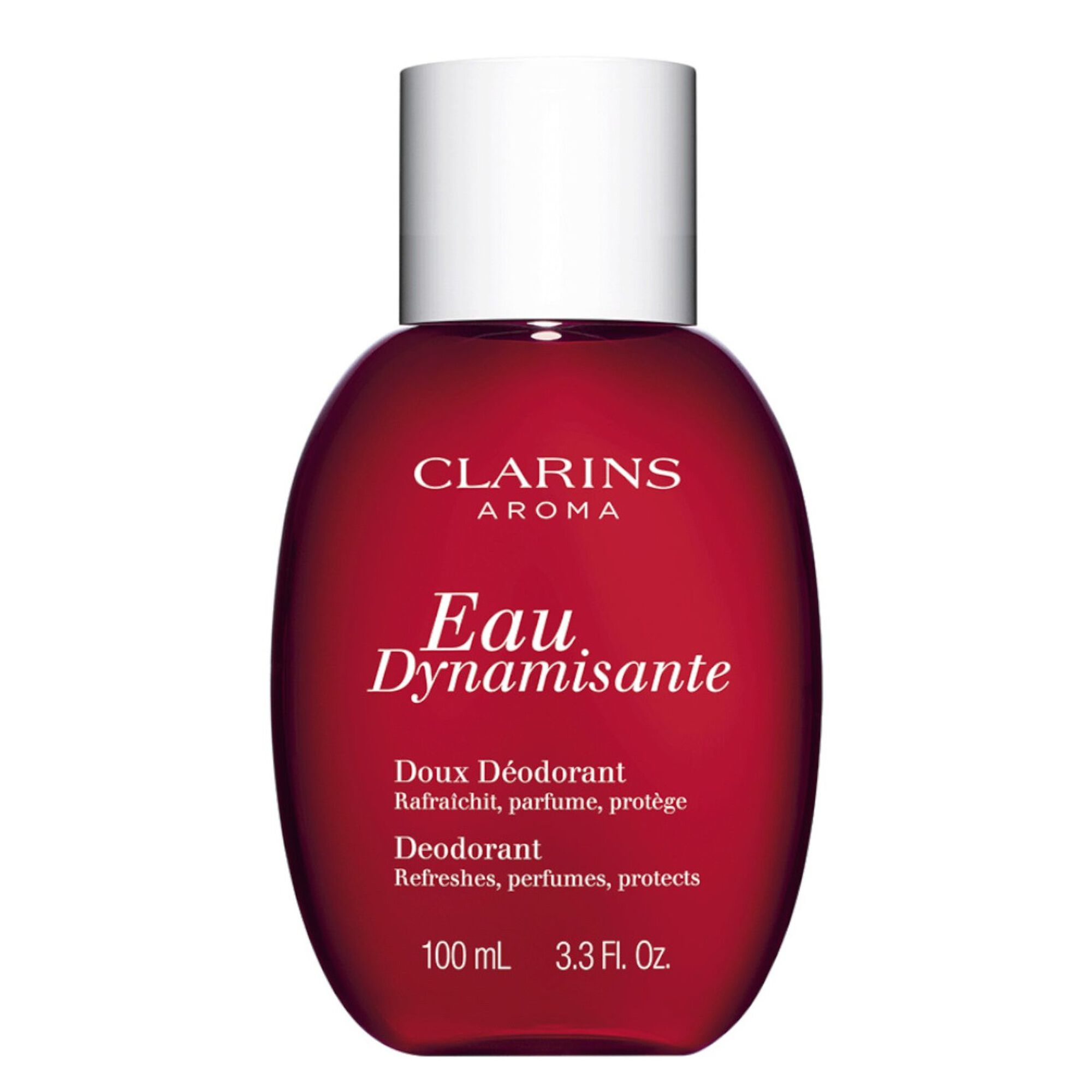 Eau Dynamisante Déodorant Clarins